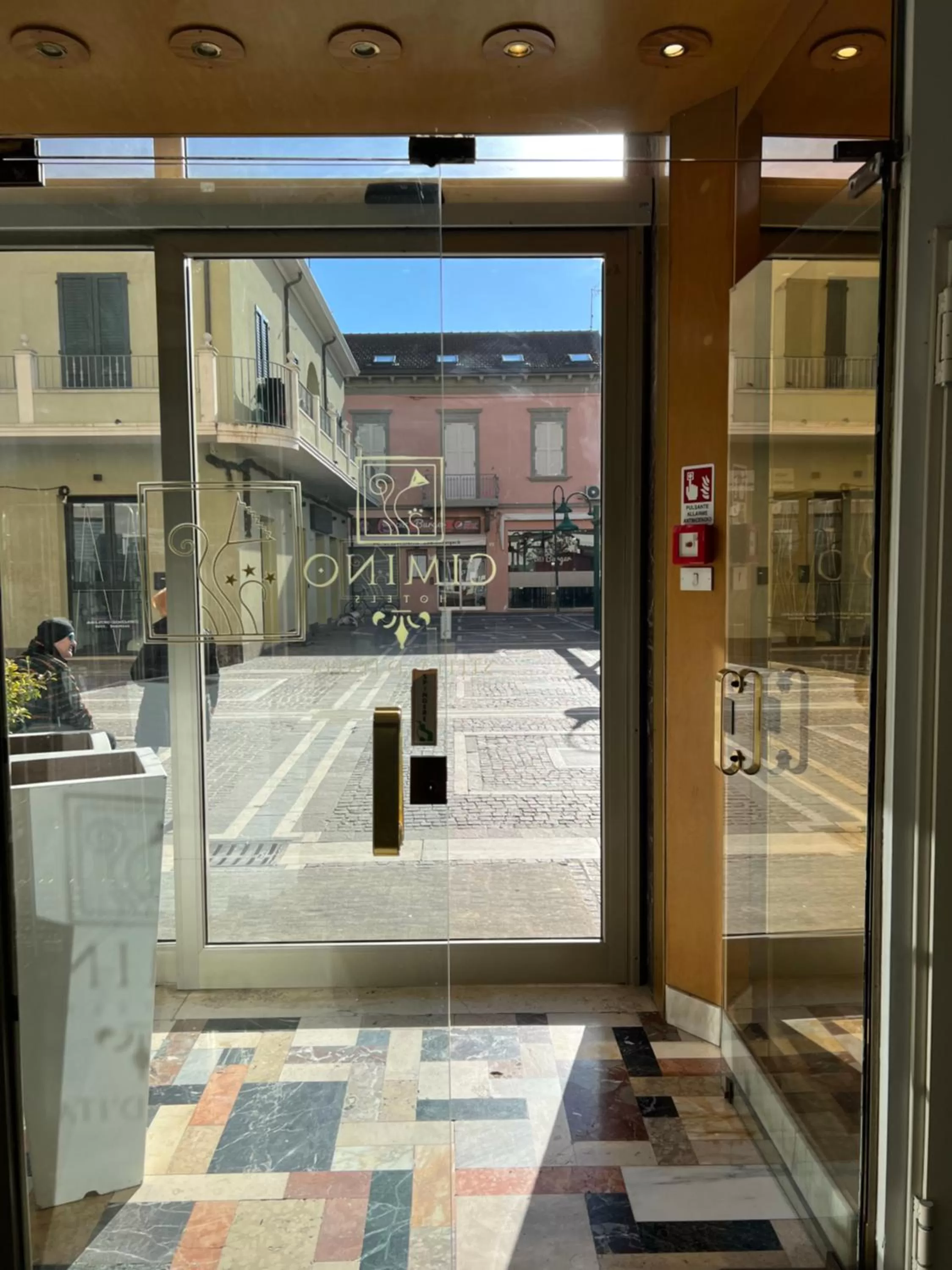 Day in Hotel Stella D'Italia - Nuova gestione