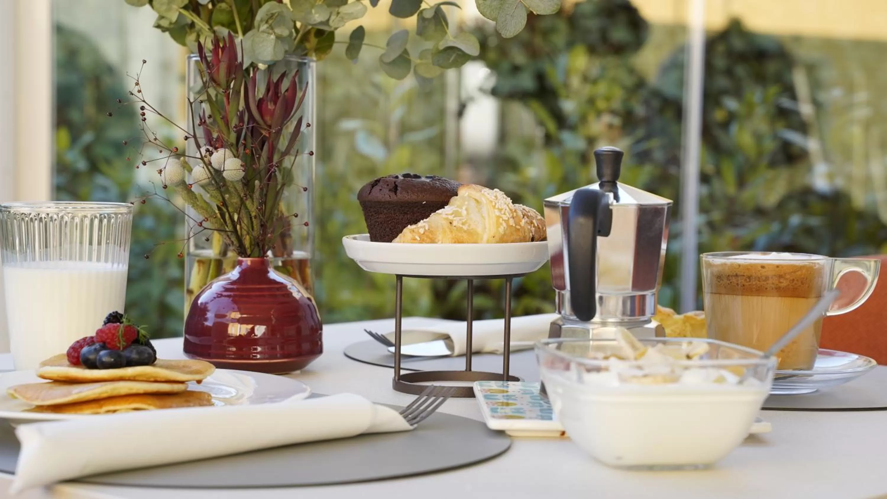 Breakfast in Ca’ Prandini