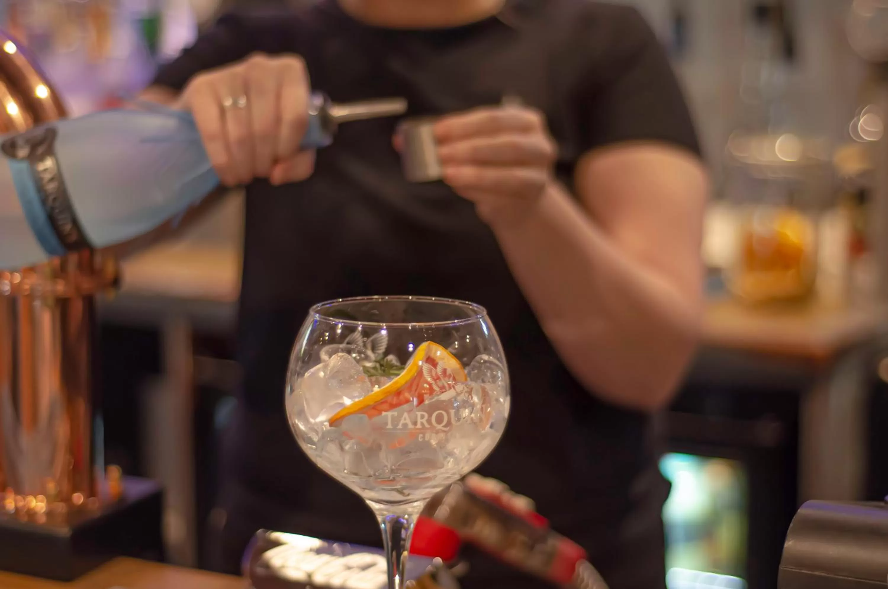 Lounge or bar in Molesworth Arms