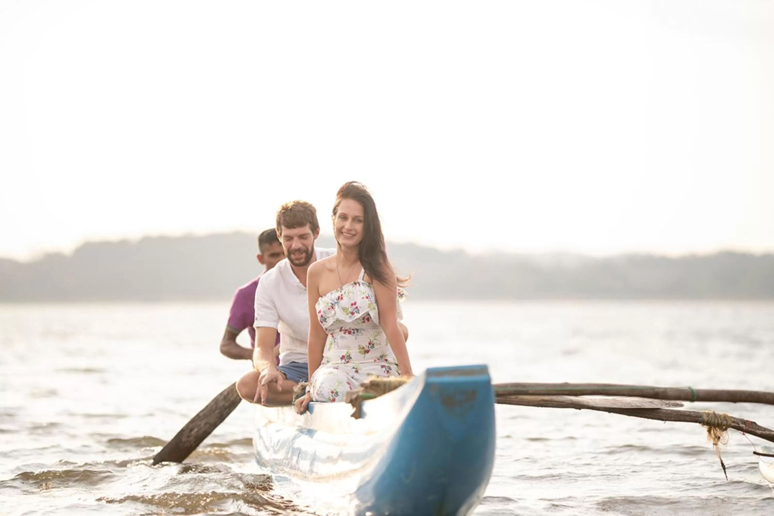 Activities in Lavendish Lake Giritale - Former Giritale Hotel