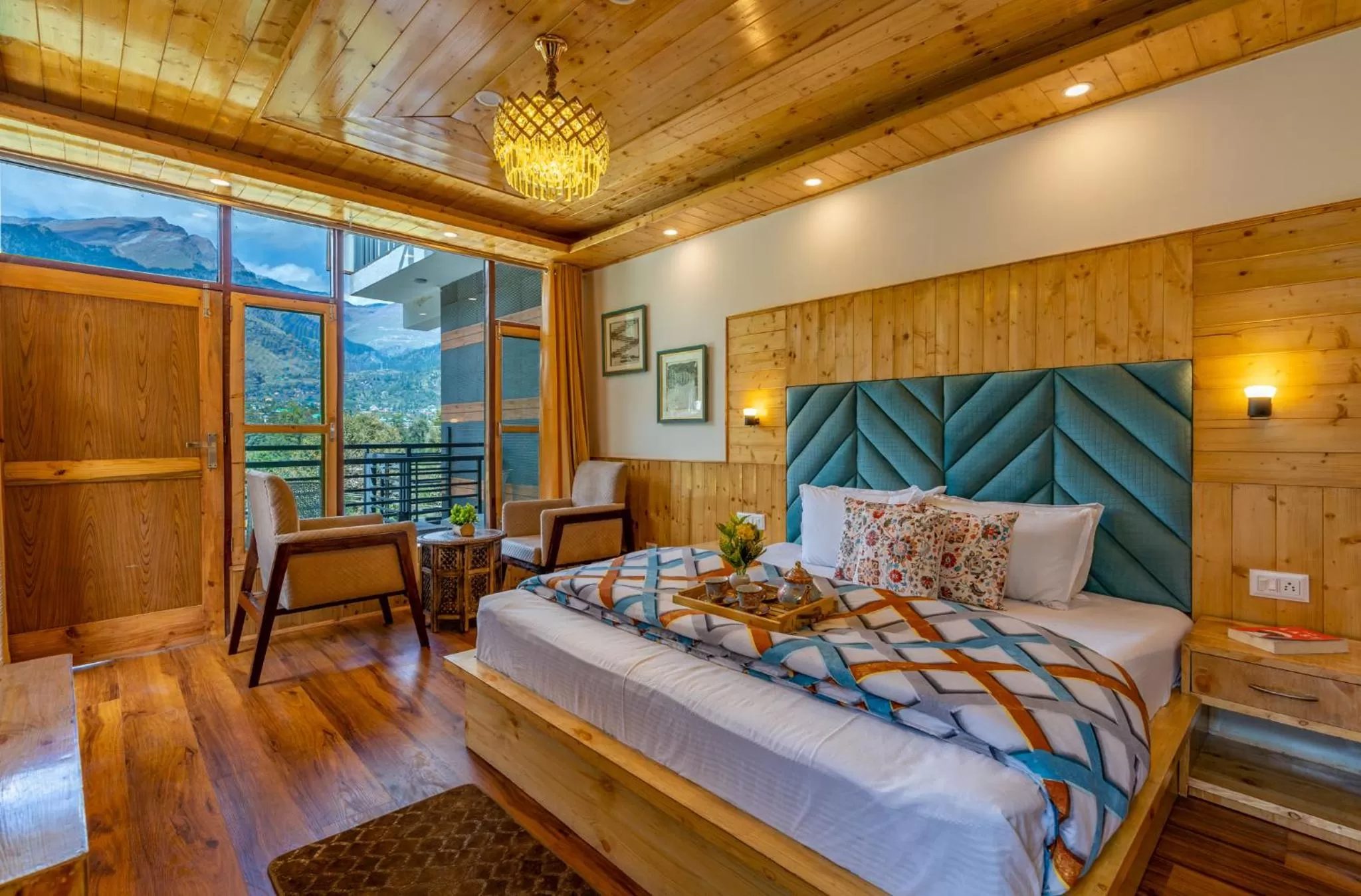 Photo of the whole room in The 14 Gables, A Boutique Stay