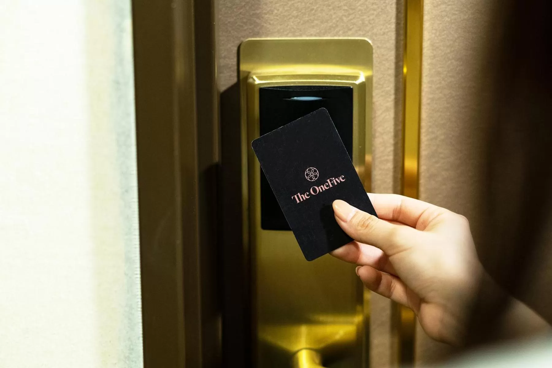 Area and facilities in The OneFive Osaka Sakaisuji