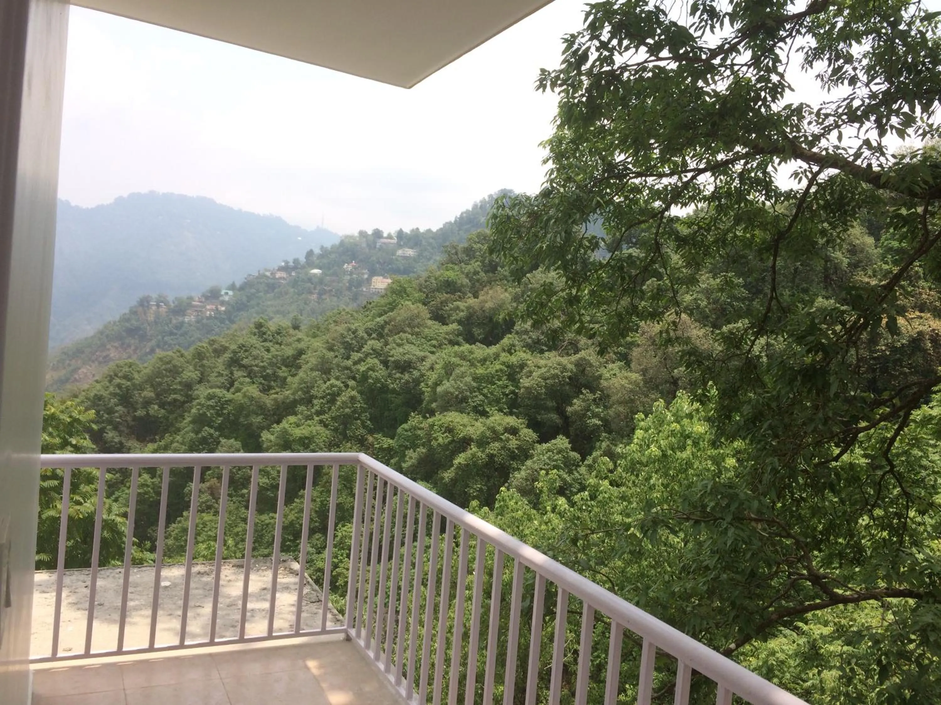 Balcony/Terrace in The Mountain Quail