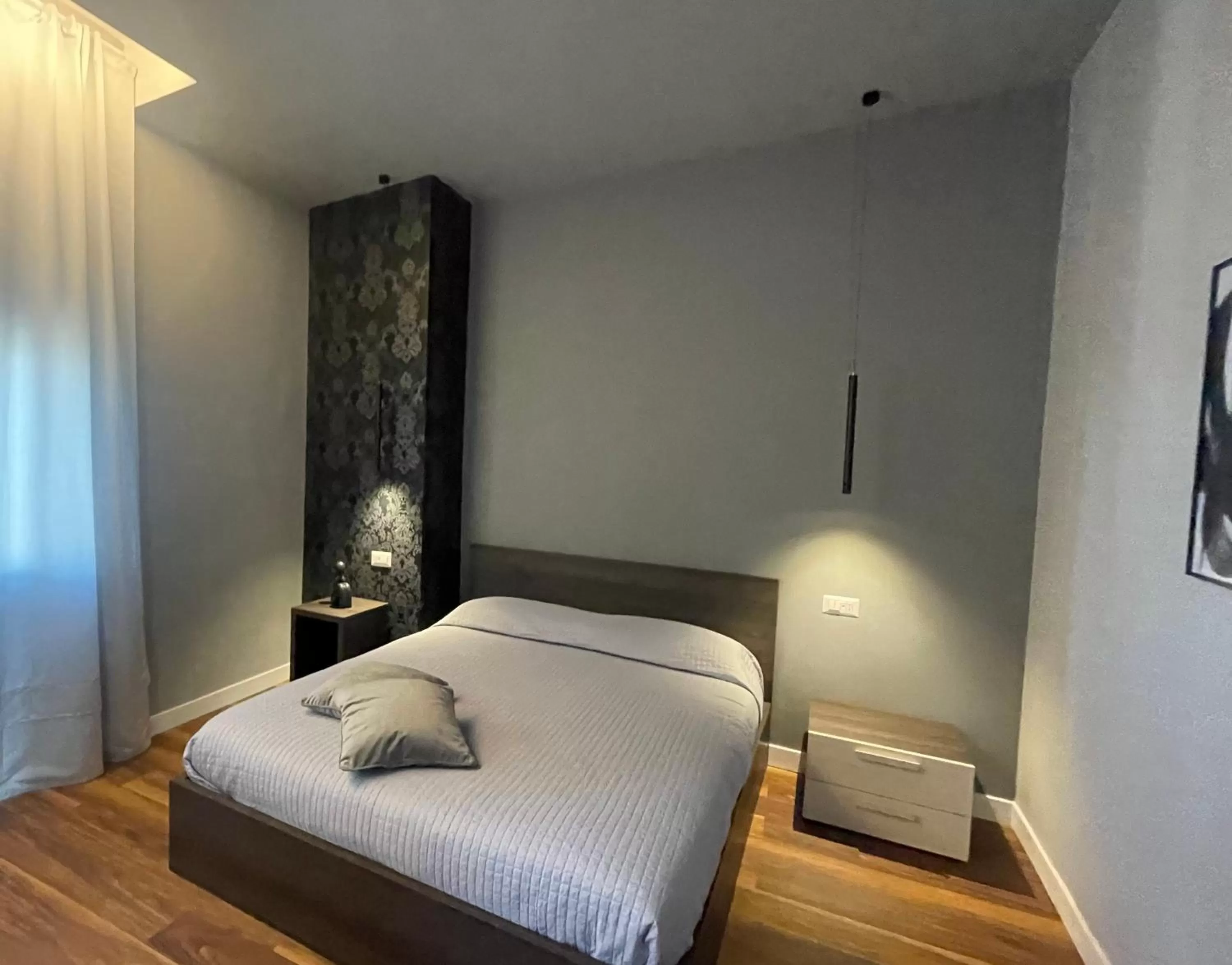 Bed in Palazzo Frigo