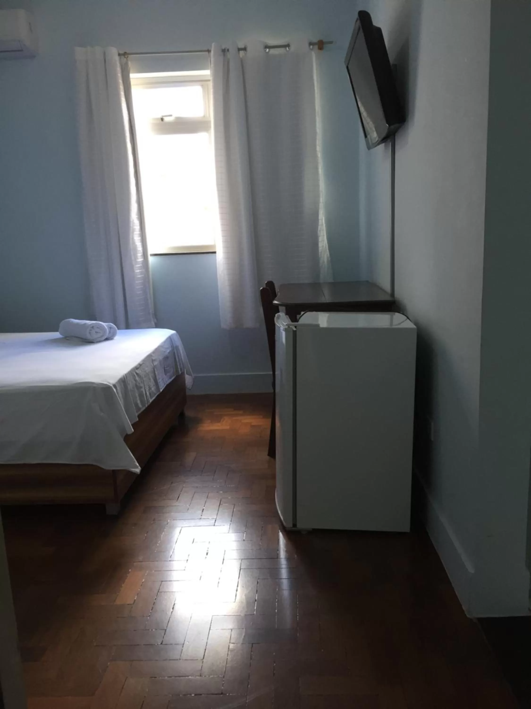 Bed in Ita Park Hotel