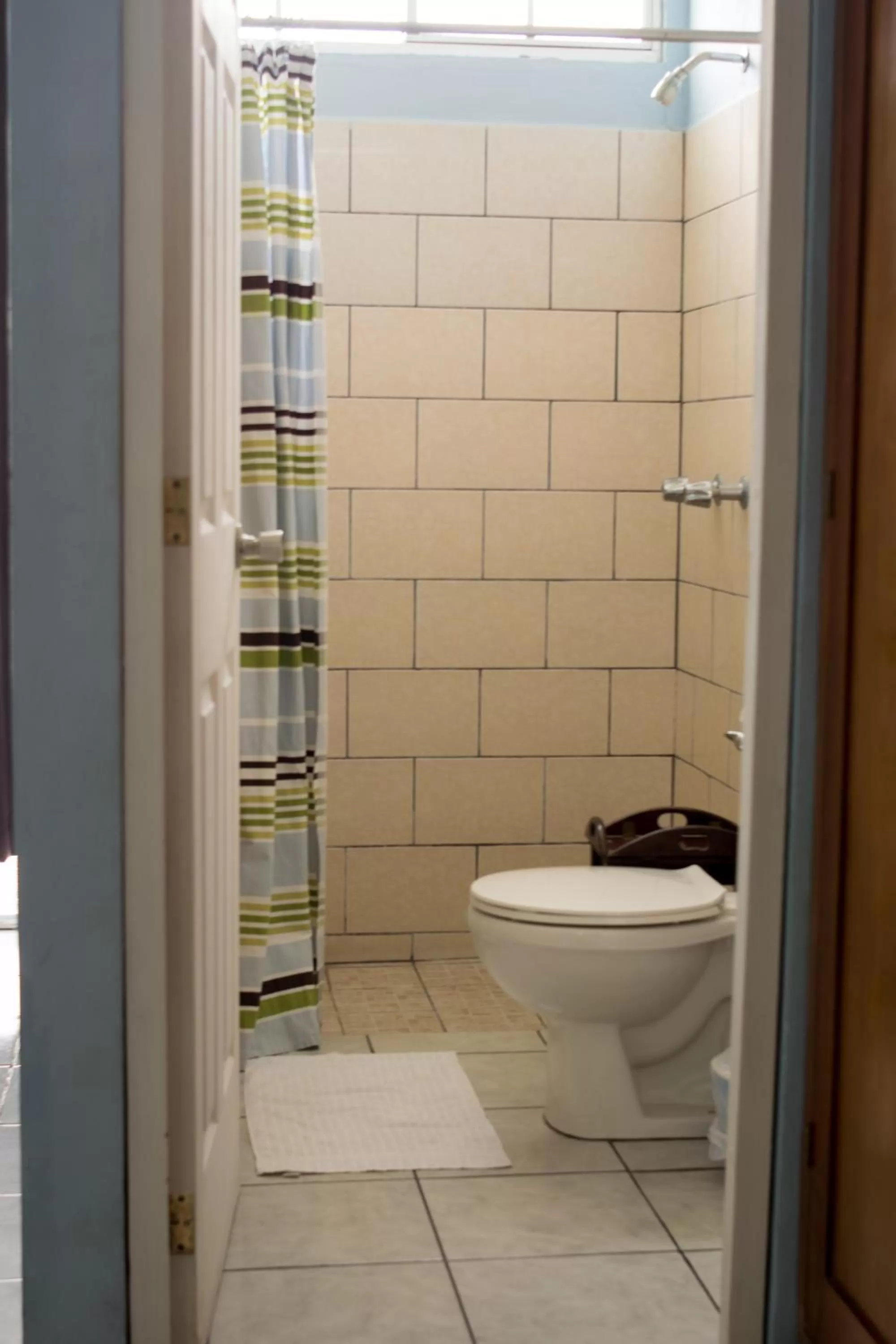 Bathroom in Hotel Valerie