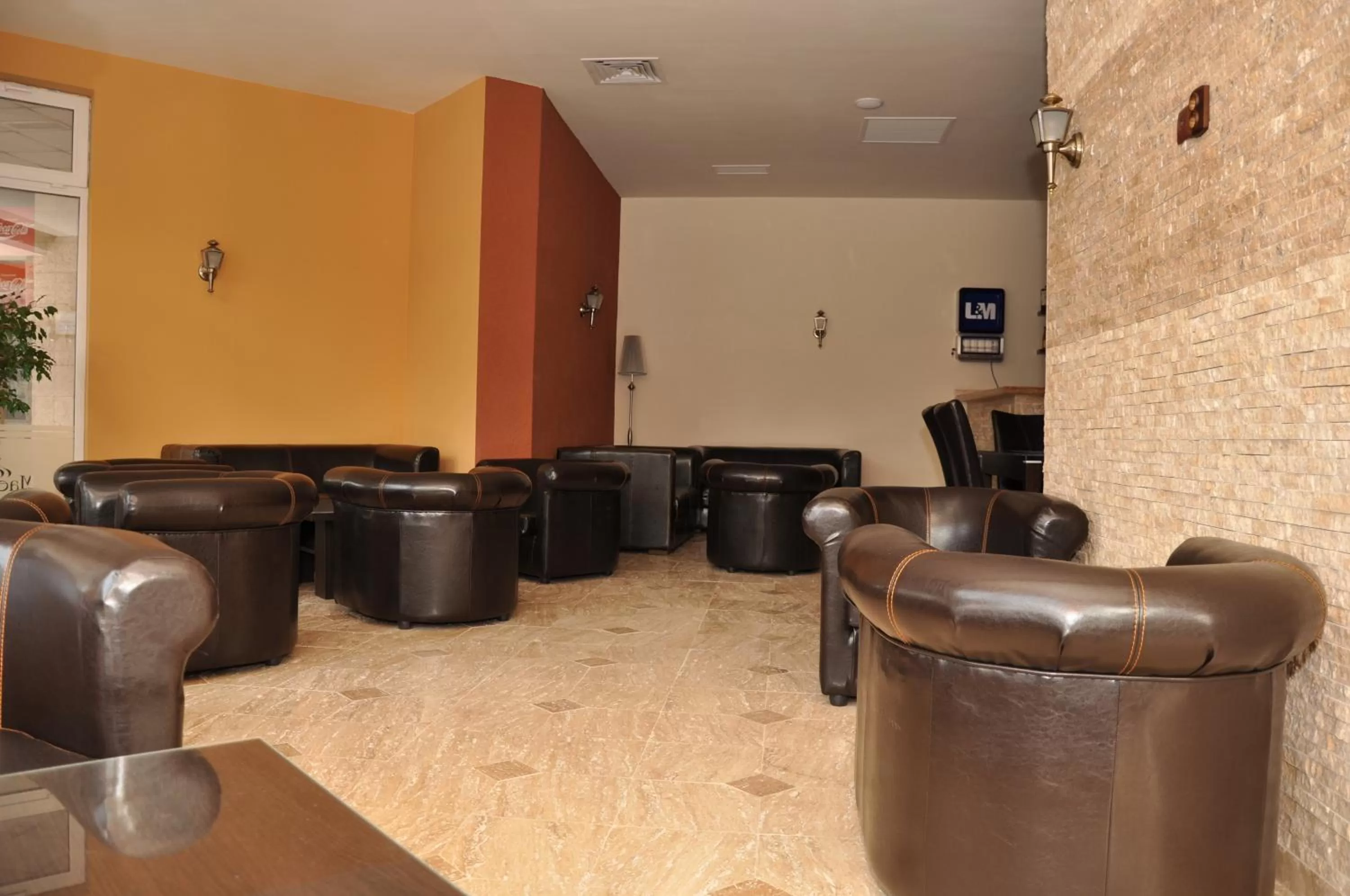 Lounge/Bar in Motel Maestro