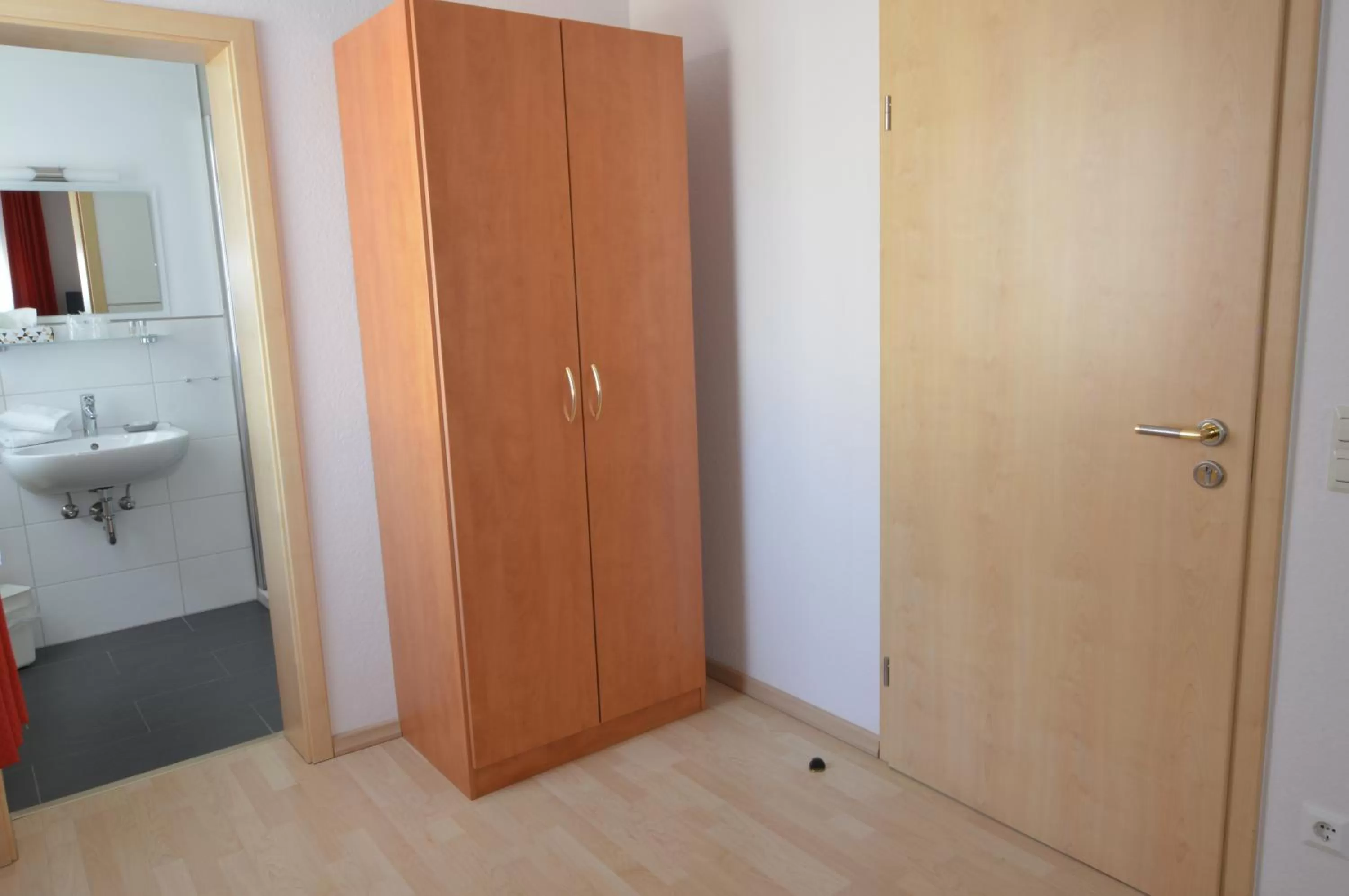 Bathroom in Aktivhotel Alter Kaiser