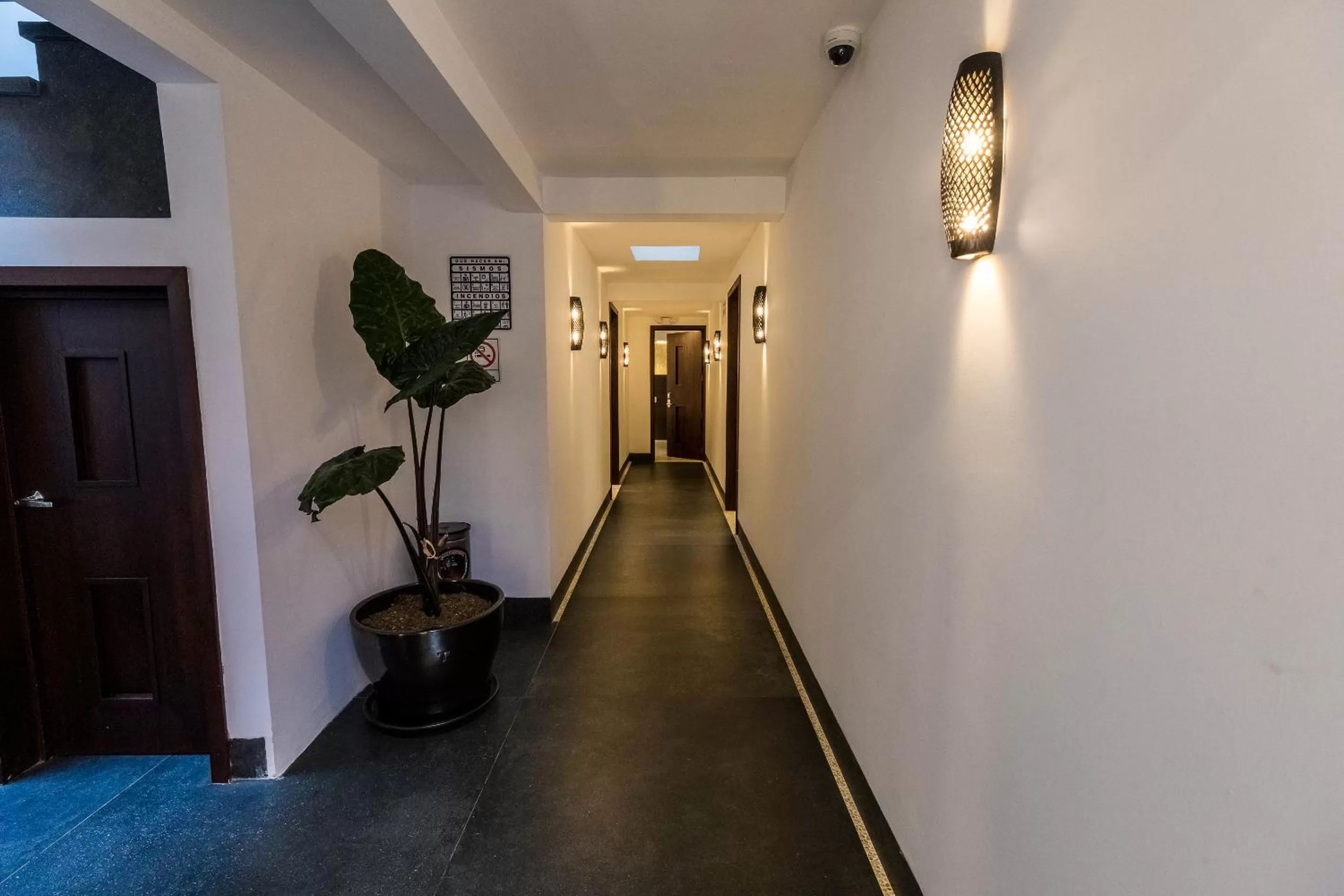 Property building in Casa Naila Hotel Boutique