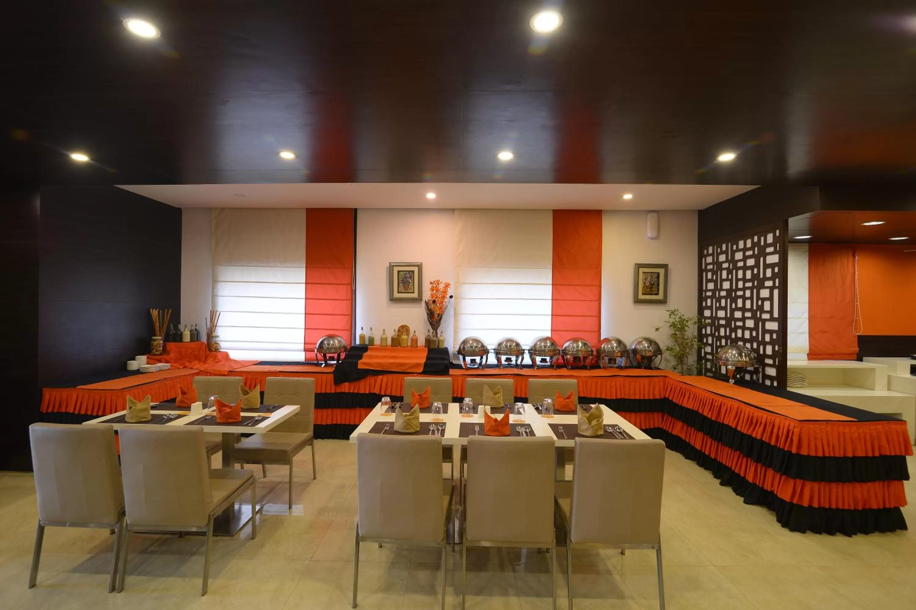 Restaurant/places to eat in Astoria Hotels Madurai