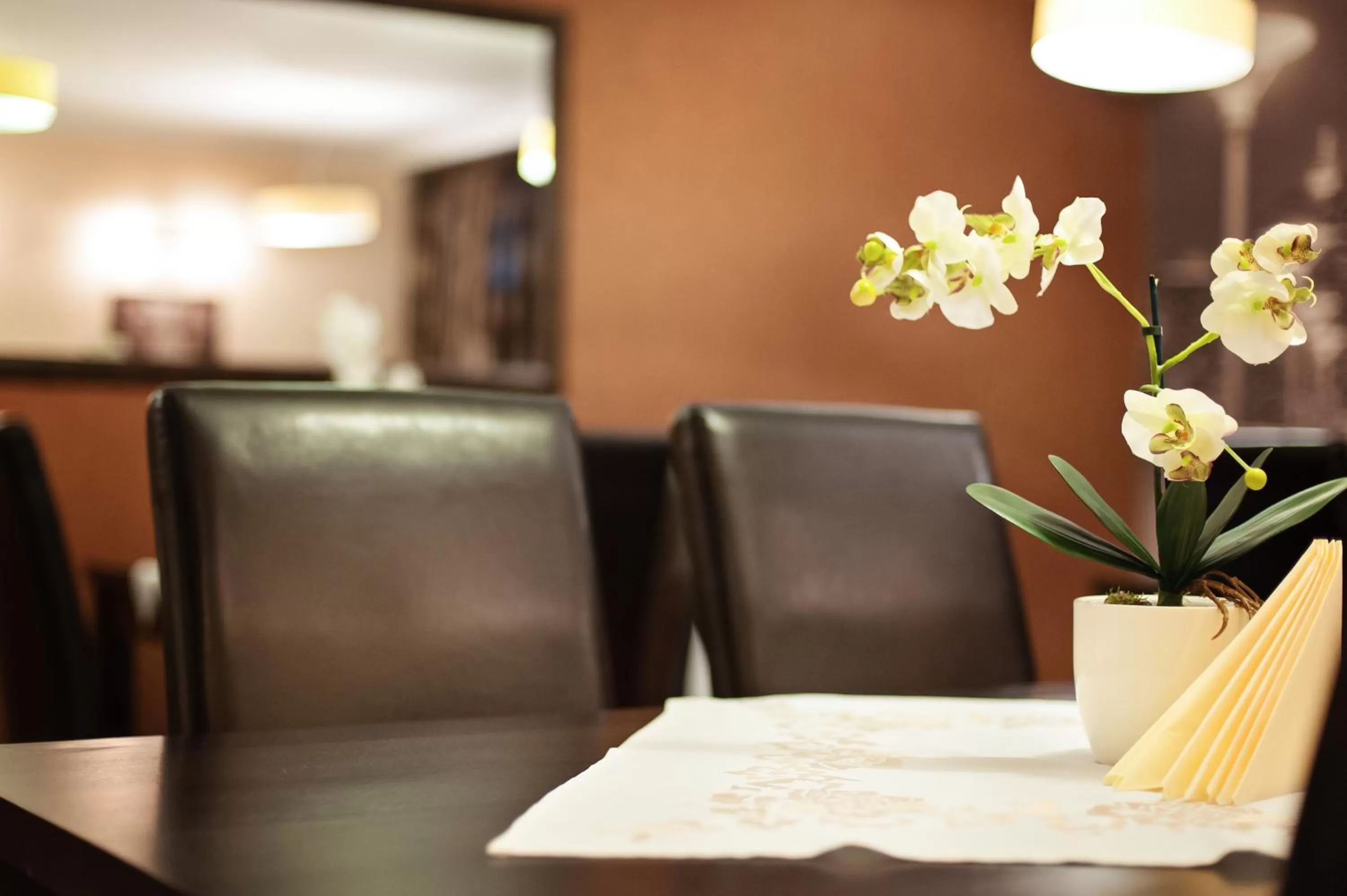 Restaurant/places to eat in Hotel Willa Adriana