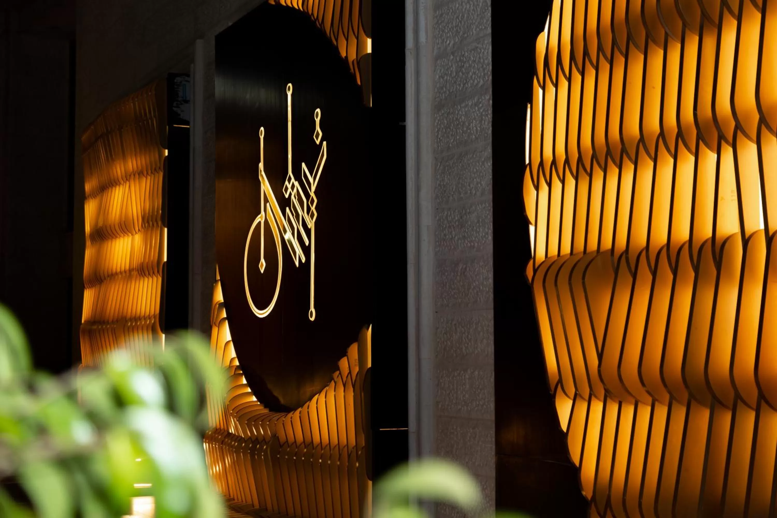 Property building in Nishan Hotel