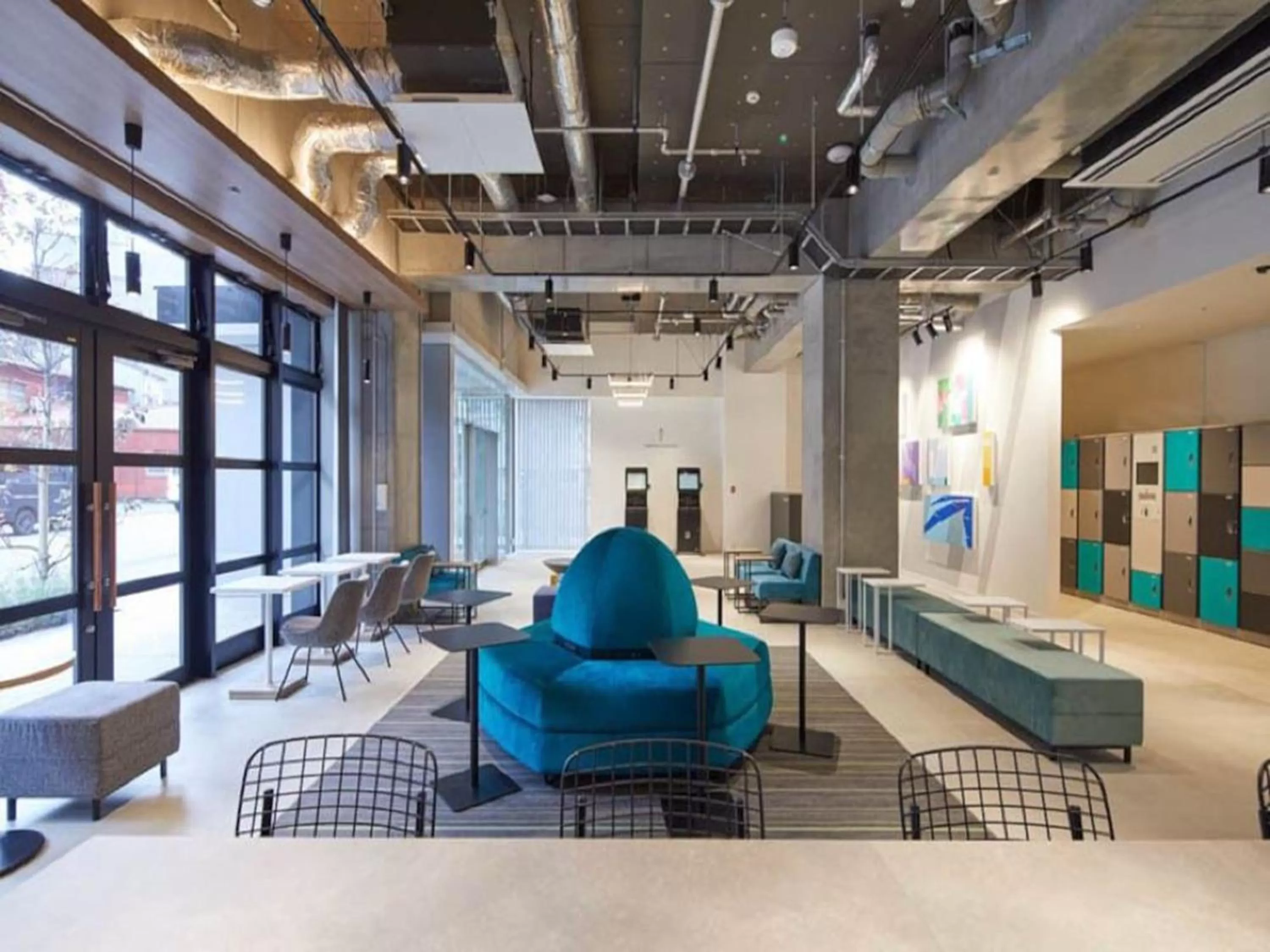 Lobby or reception in Prince Smart Inn Atami