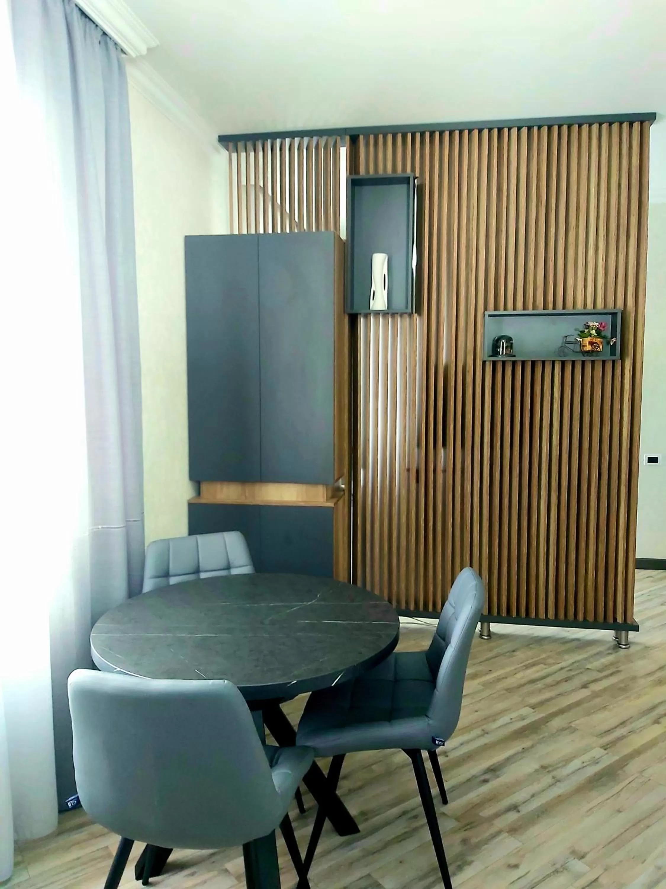 Dining Area in White House