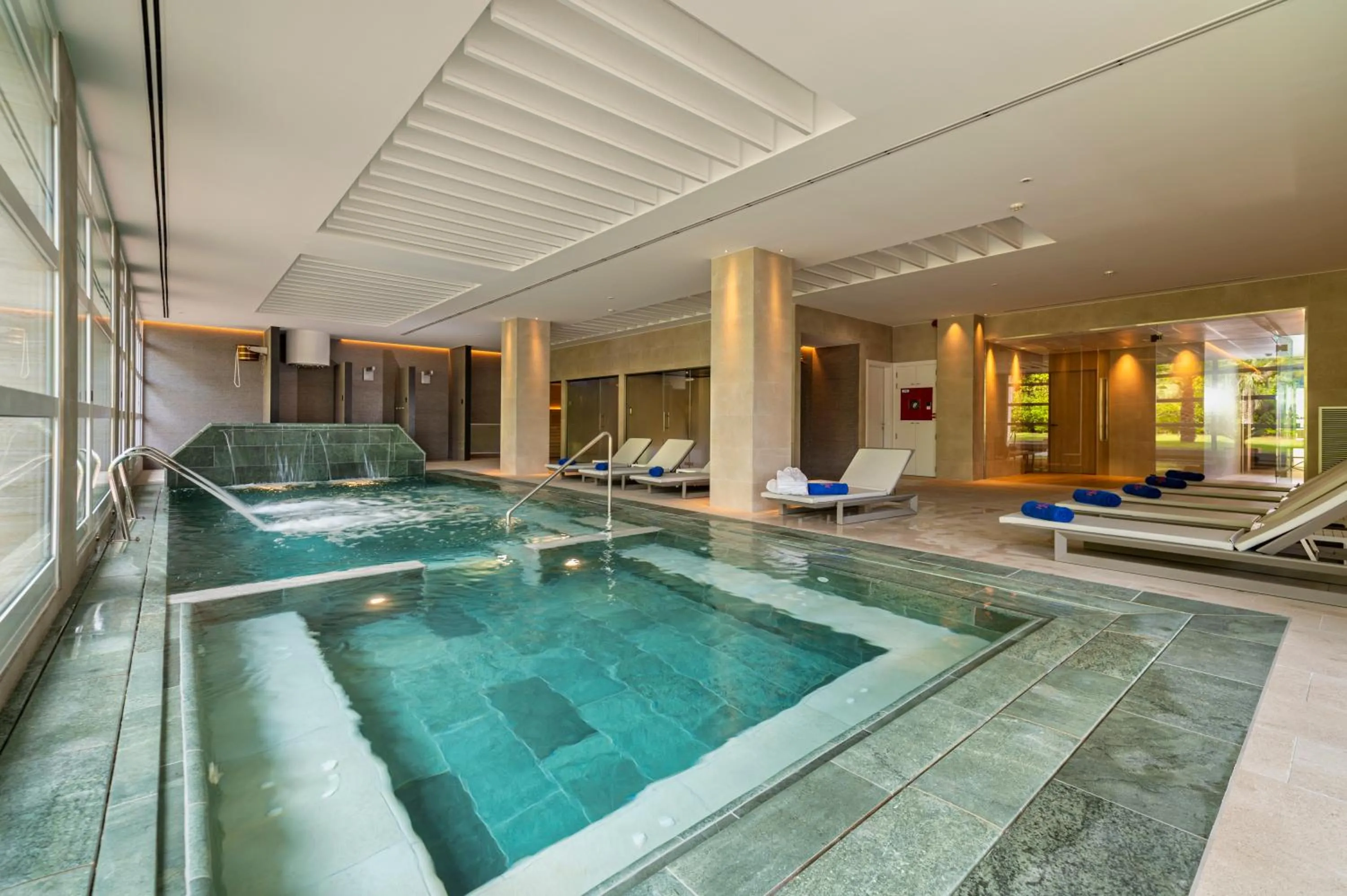 Spa and wellness centre/facilities in Costa Encantada Resort & Suites
