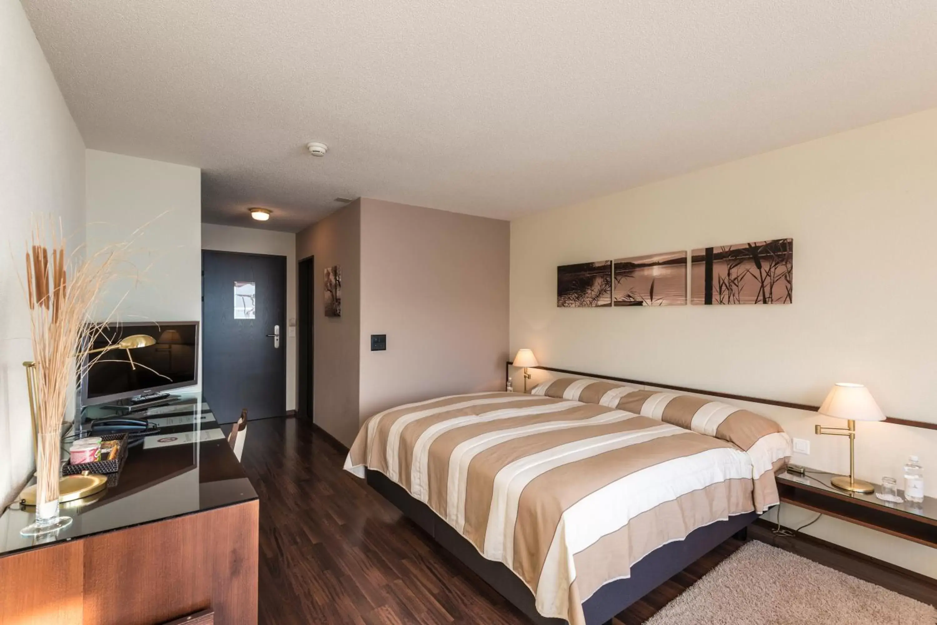 Room with Lake View - single occupancy in Seehotel Sternen Room with Lake View - single occupancy in Seehotel Sternen