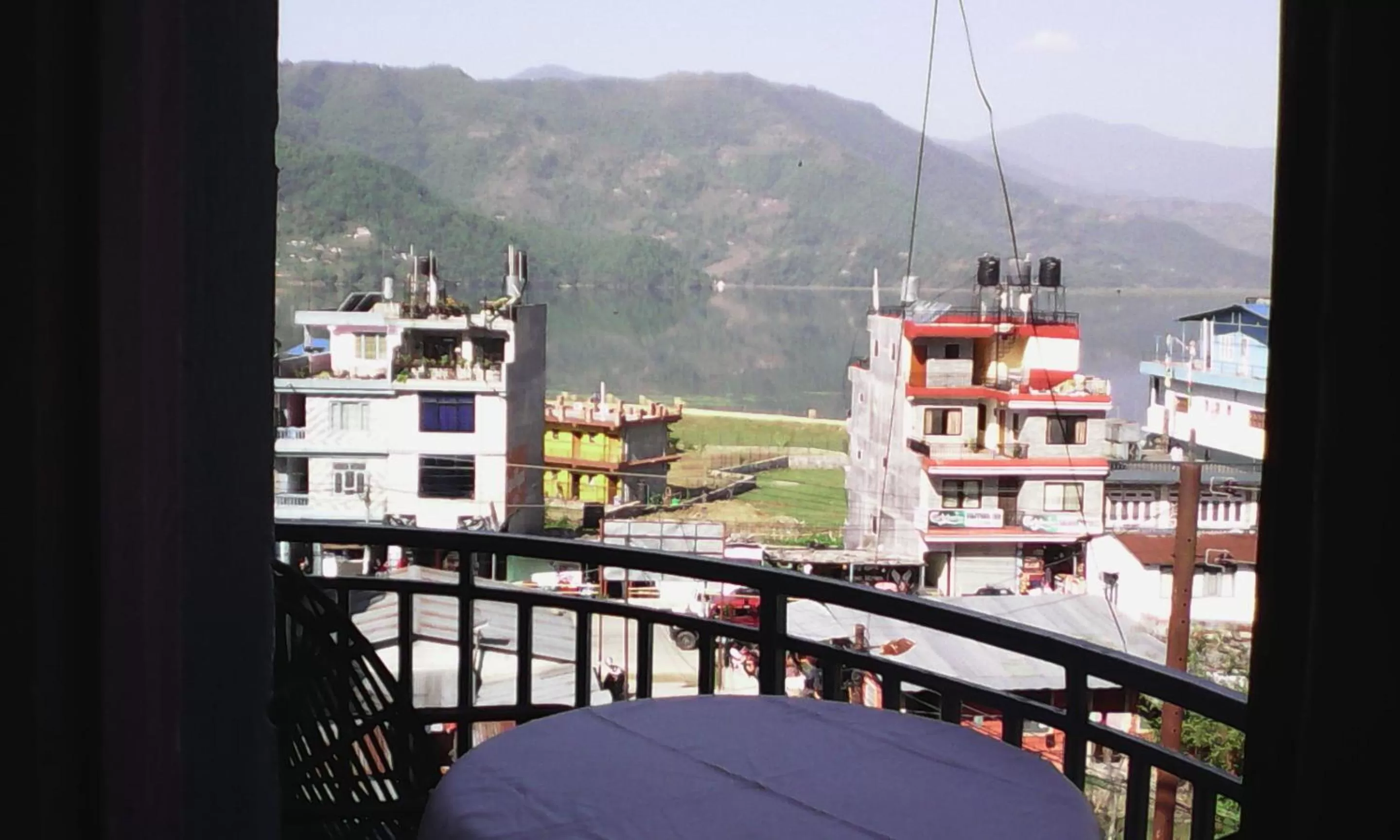 Mountain View in Hotel Harmony