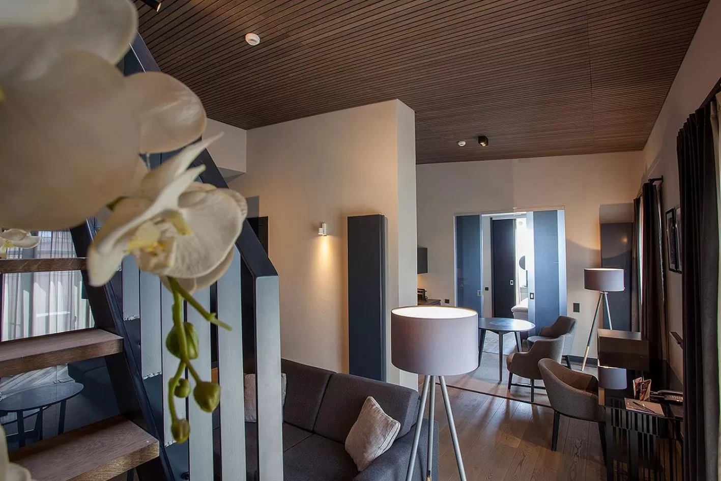 Photo of the whole room in Ilonn Boutique Limanowskiego