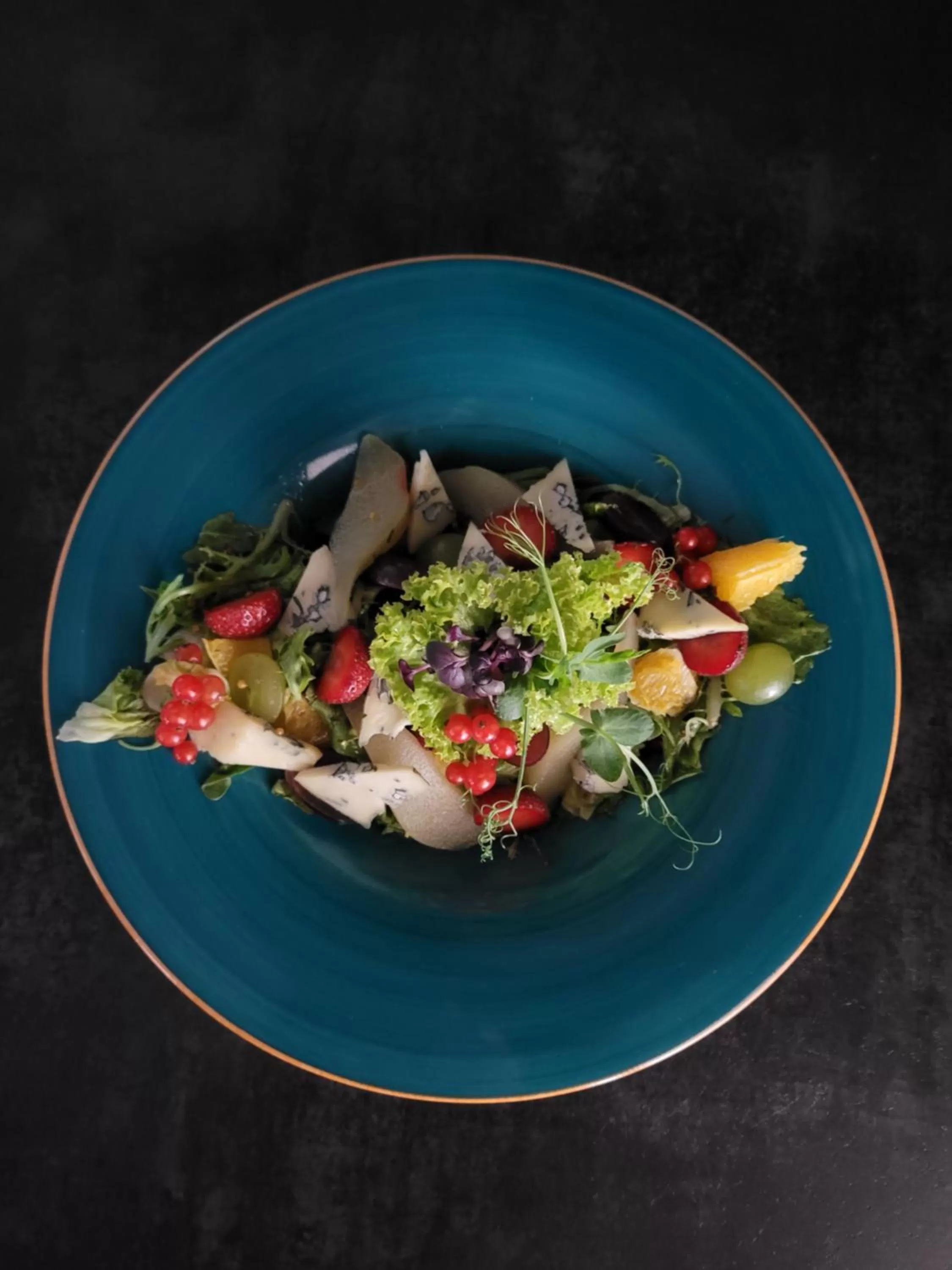 Restaurant/places to eat in Hotel Przystanek Torun