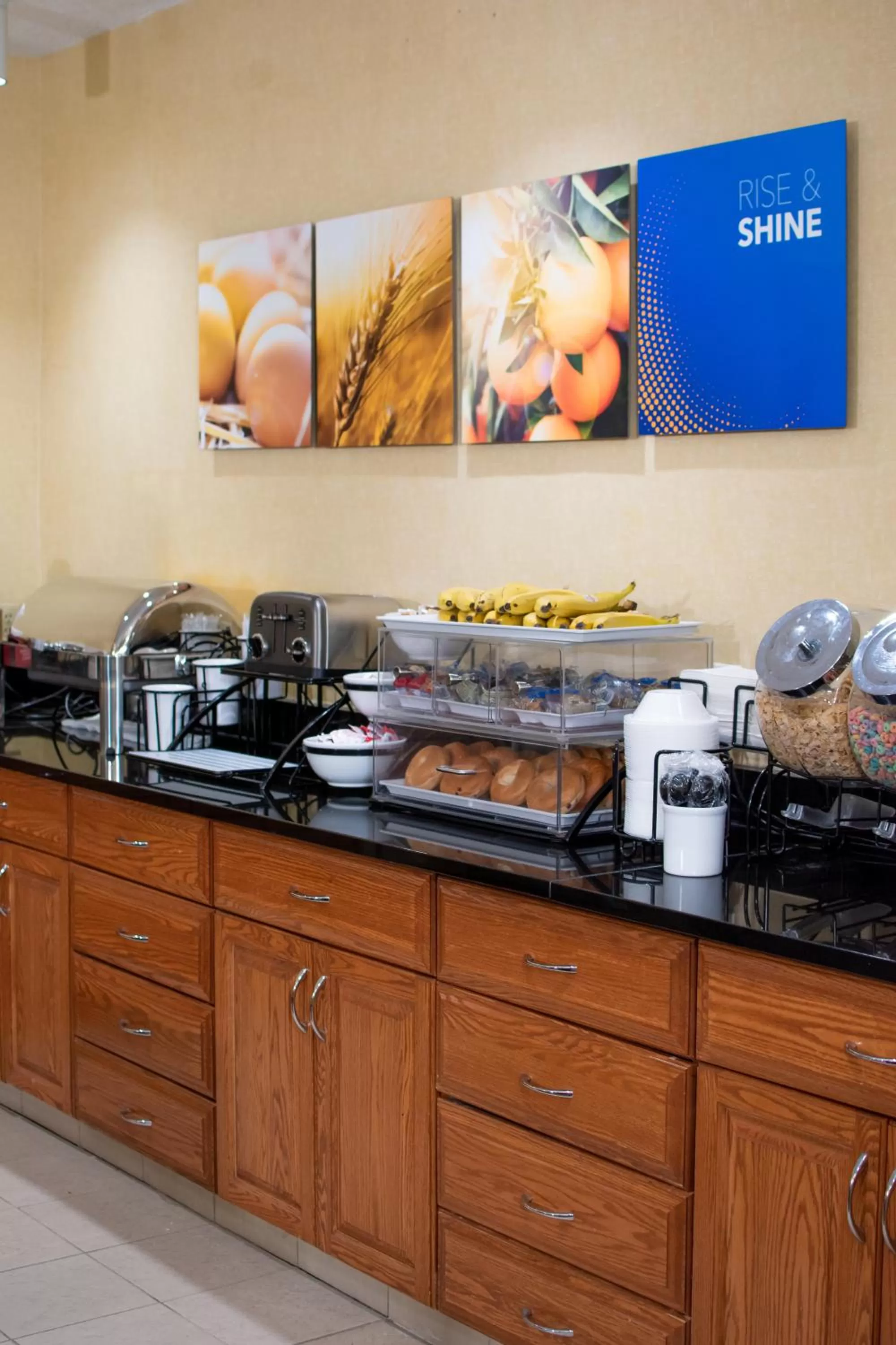 Coffee/tea facilities in Comfort Inn Sioux City South