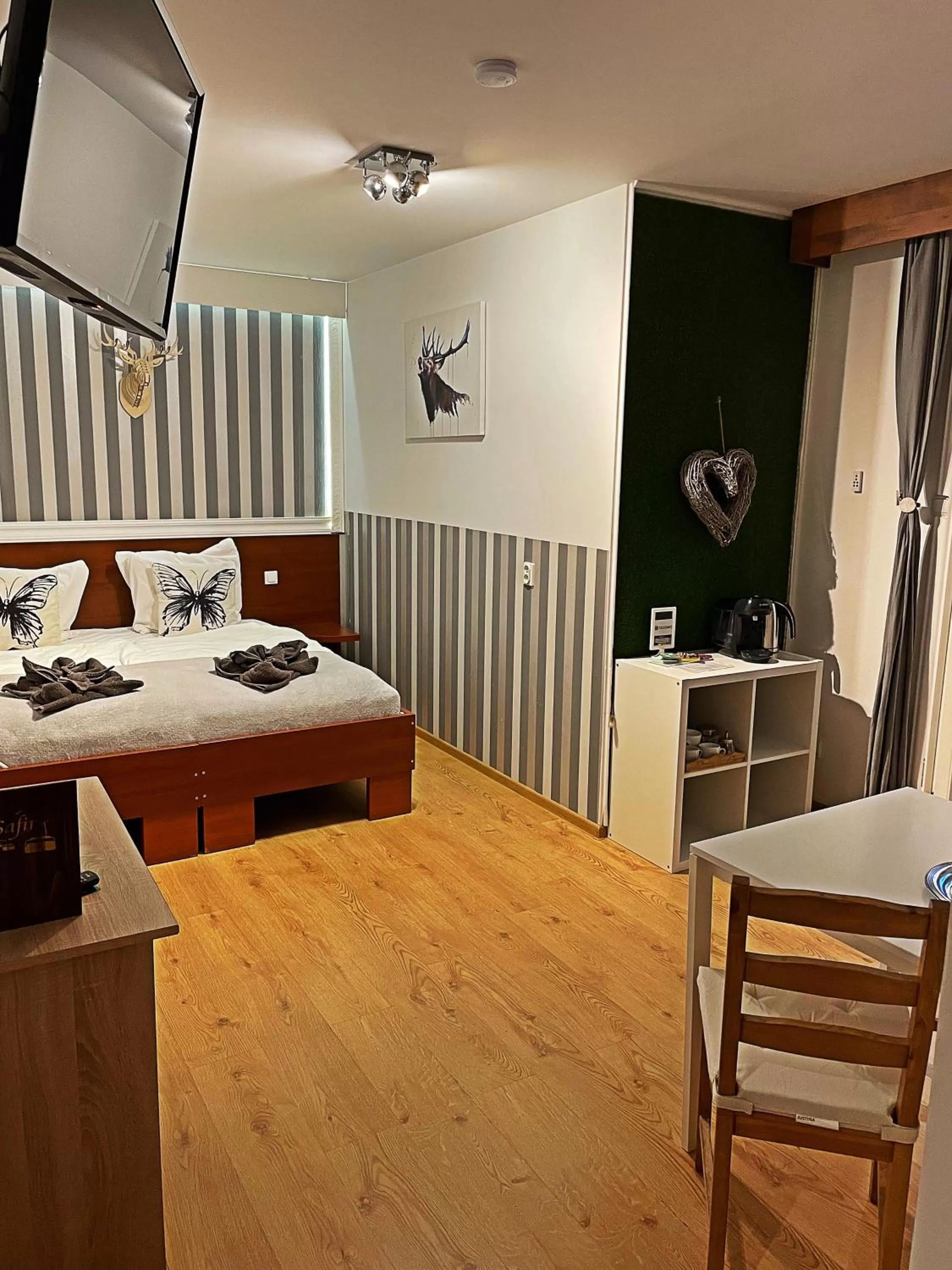 Bed in Safir przy samym WYCIĄGU