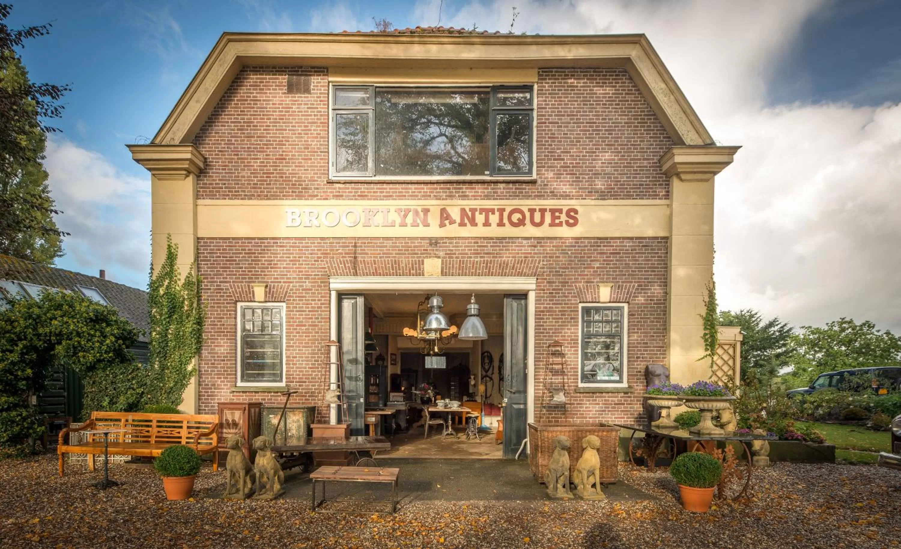 Area and facilities in Logement aan de Vecht