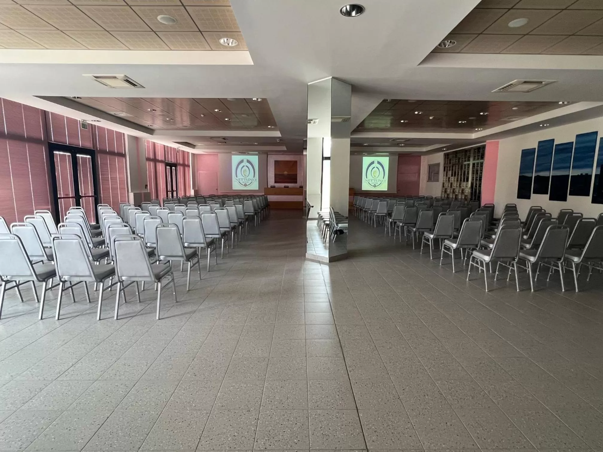 Meeting/conference room in Best Western Hotel Nettuno