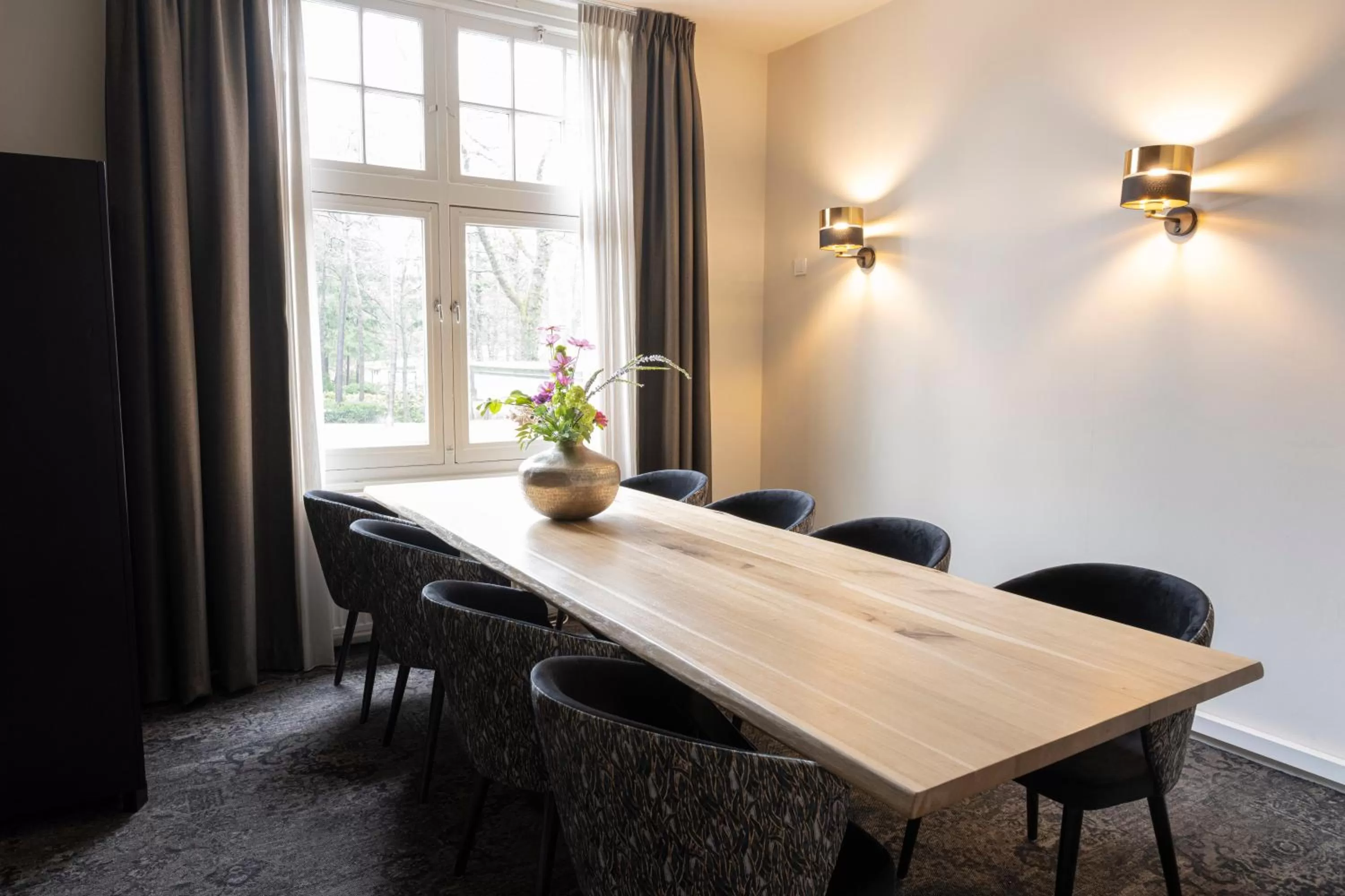 Meeting/conference room in Hotel & Restaurant Wildthout