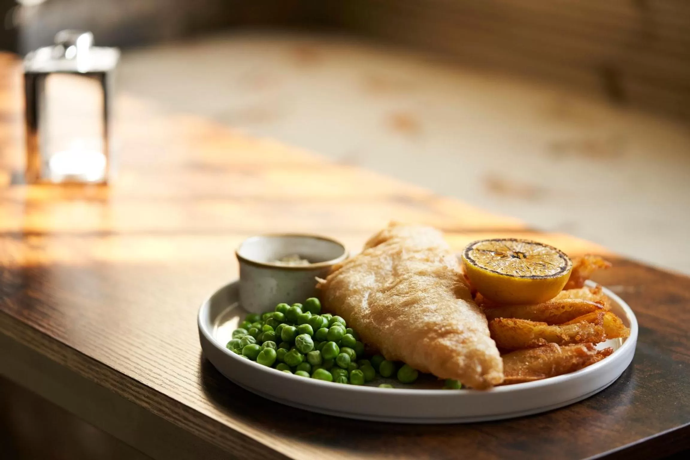 Food and drinks, Food in The White Hart Hotel