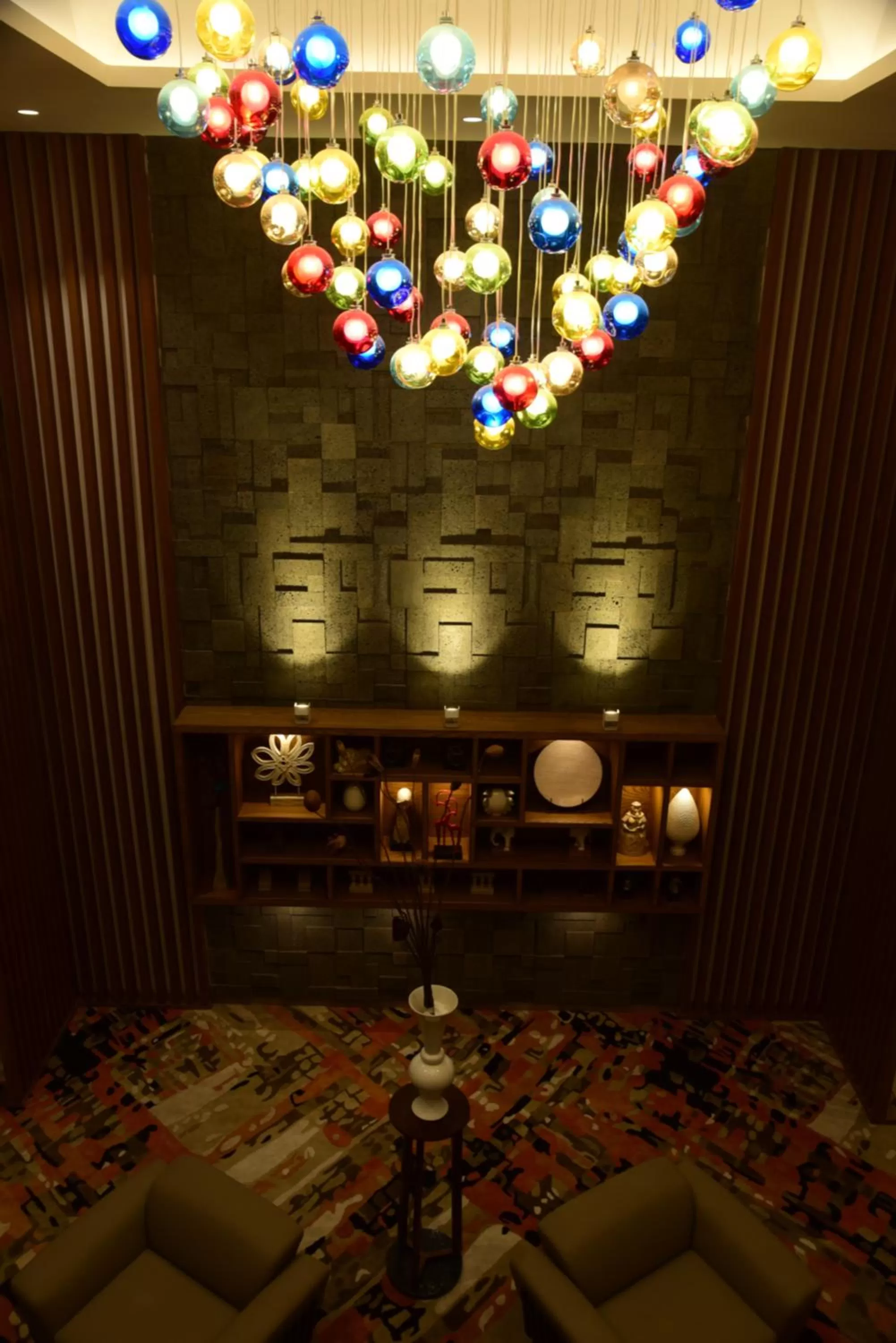 Lobby or reception in Lemon Tree Hotel Siliguri