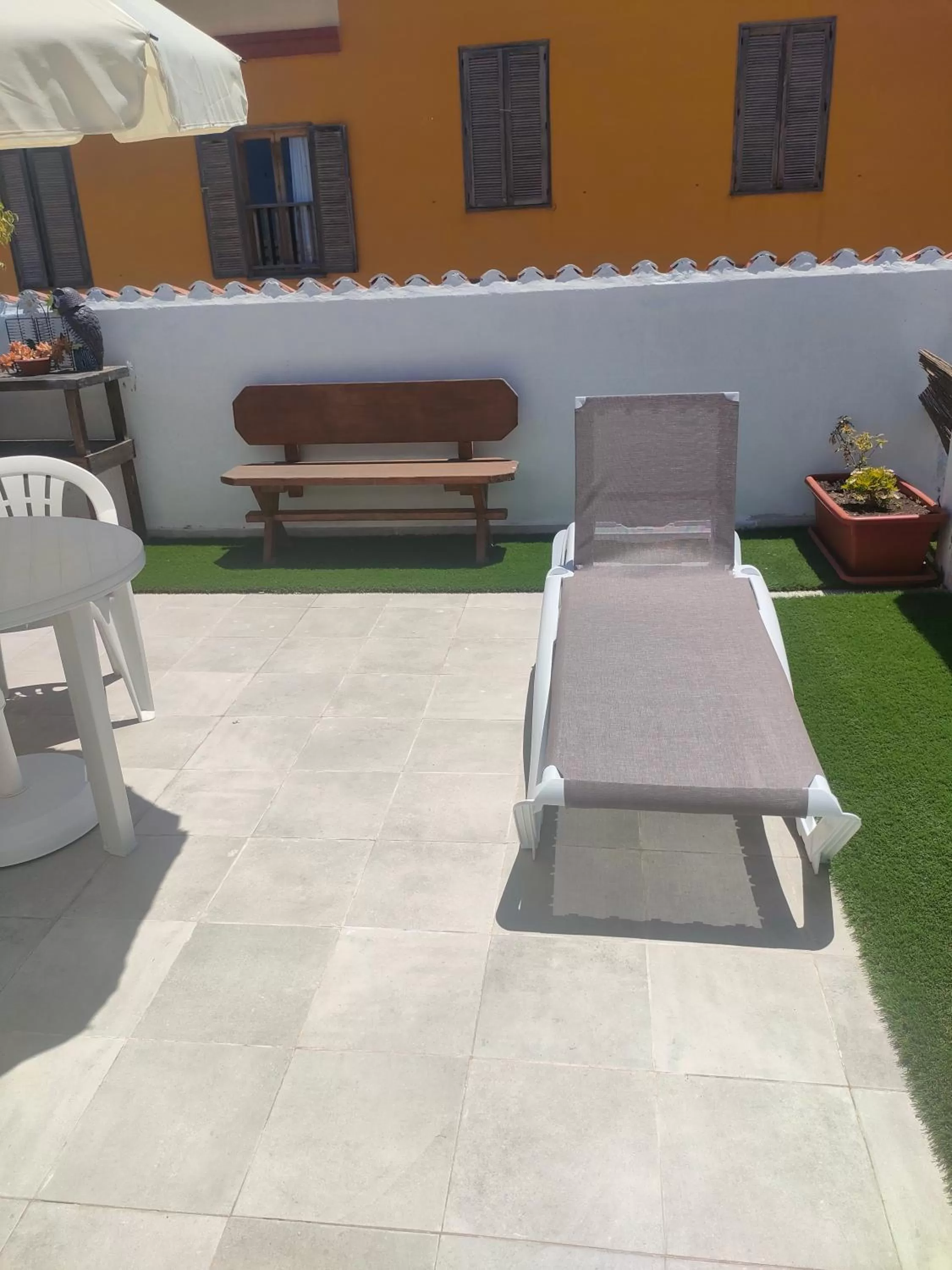 Alba 2 apartamento y Alba 3 habitación con baño