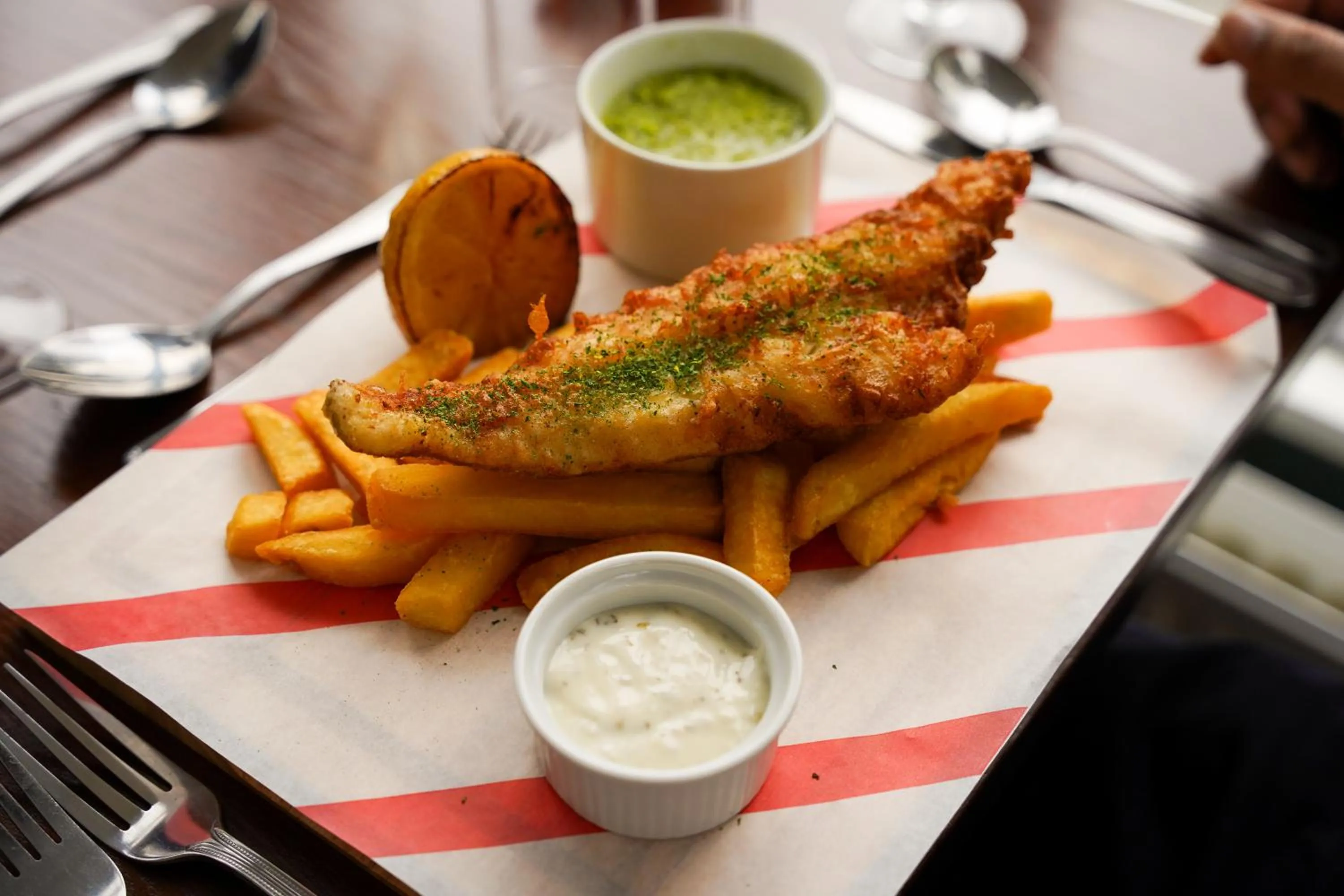 Food in Hamlet Hotels Maidstone