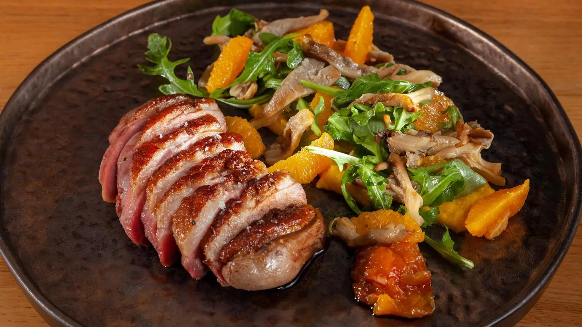 Restaurant/places to eat in Aqua Village, Health Resort