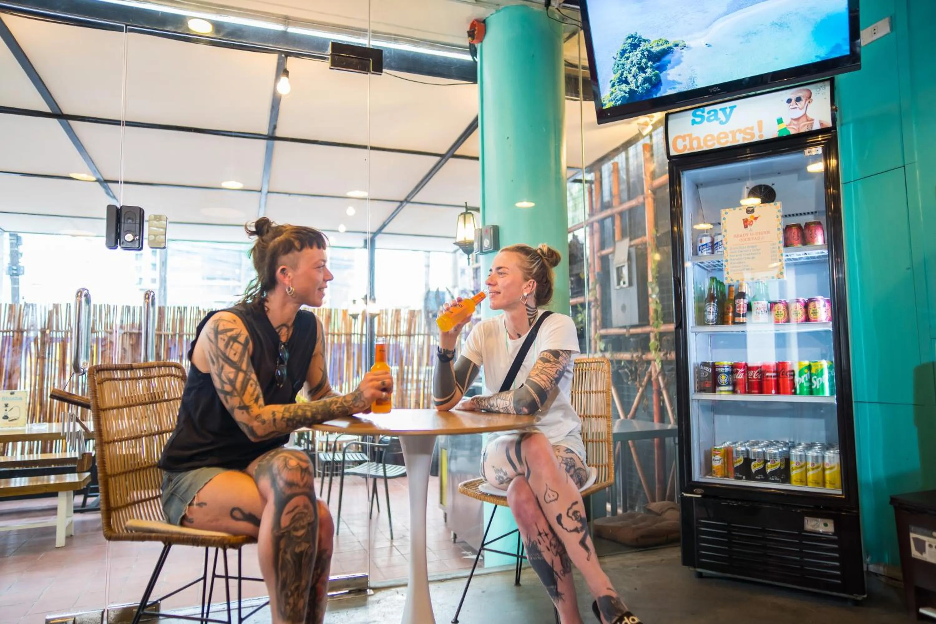 Lobby or reception in Abraham Manila - Located in Central Makati