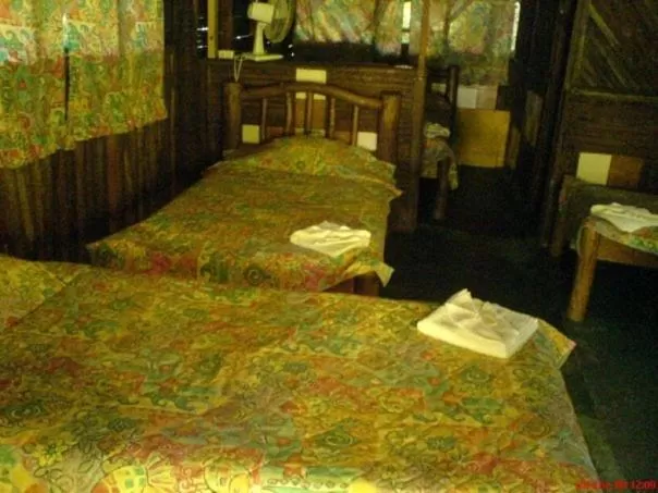 Bunk Bed in Hotel Salvador Gaviota