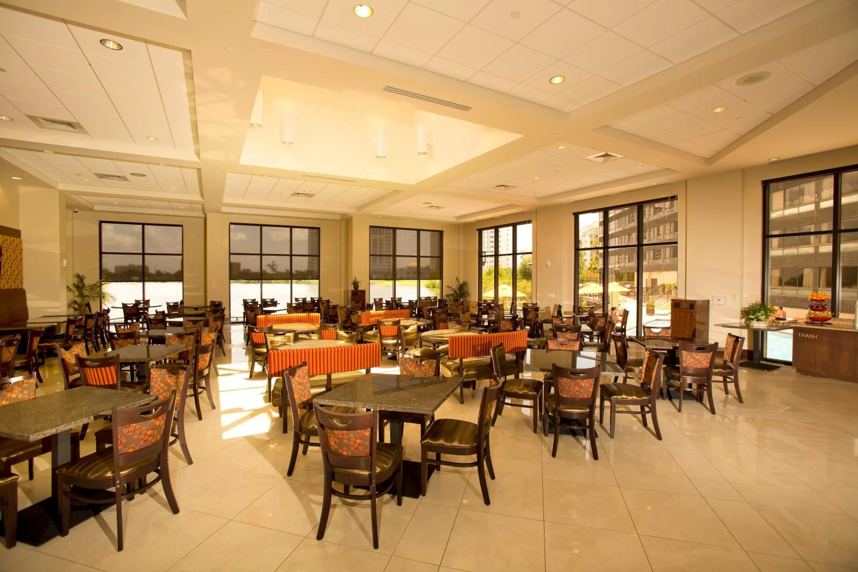 Restaurant/places to eat in Ramada Plaza by Wyndham Orlando Resort & Suites Intl Drive - Newly Renovated!