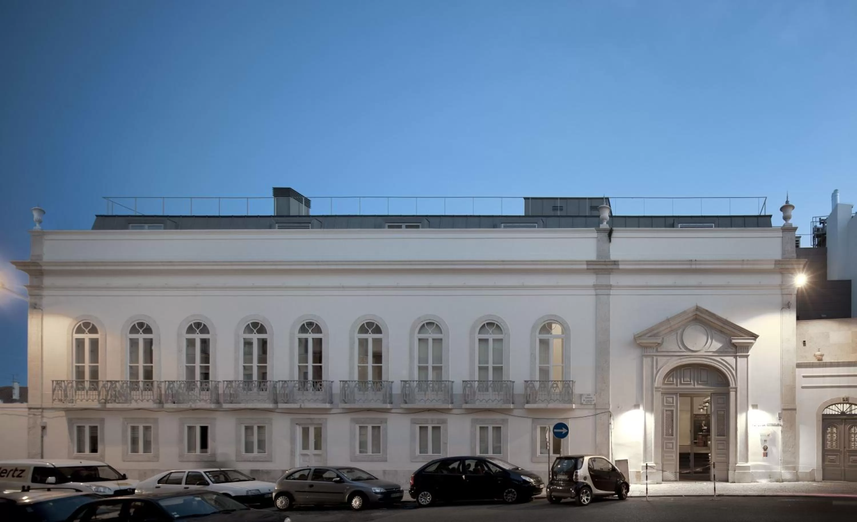 Facade/entrance, Property Building in Hotel da Estrela - by Unlock Hotels