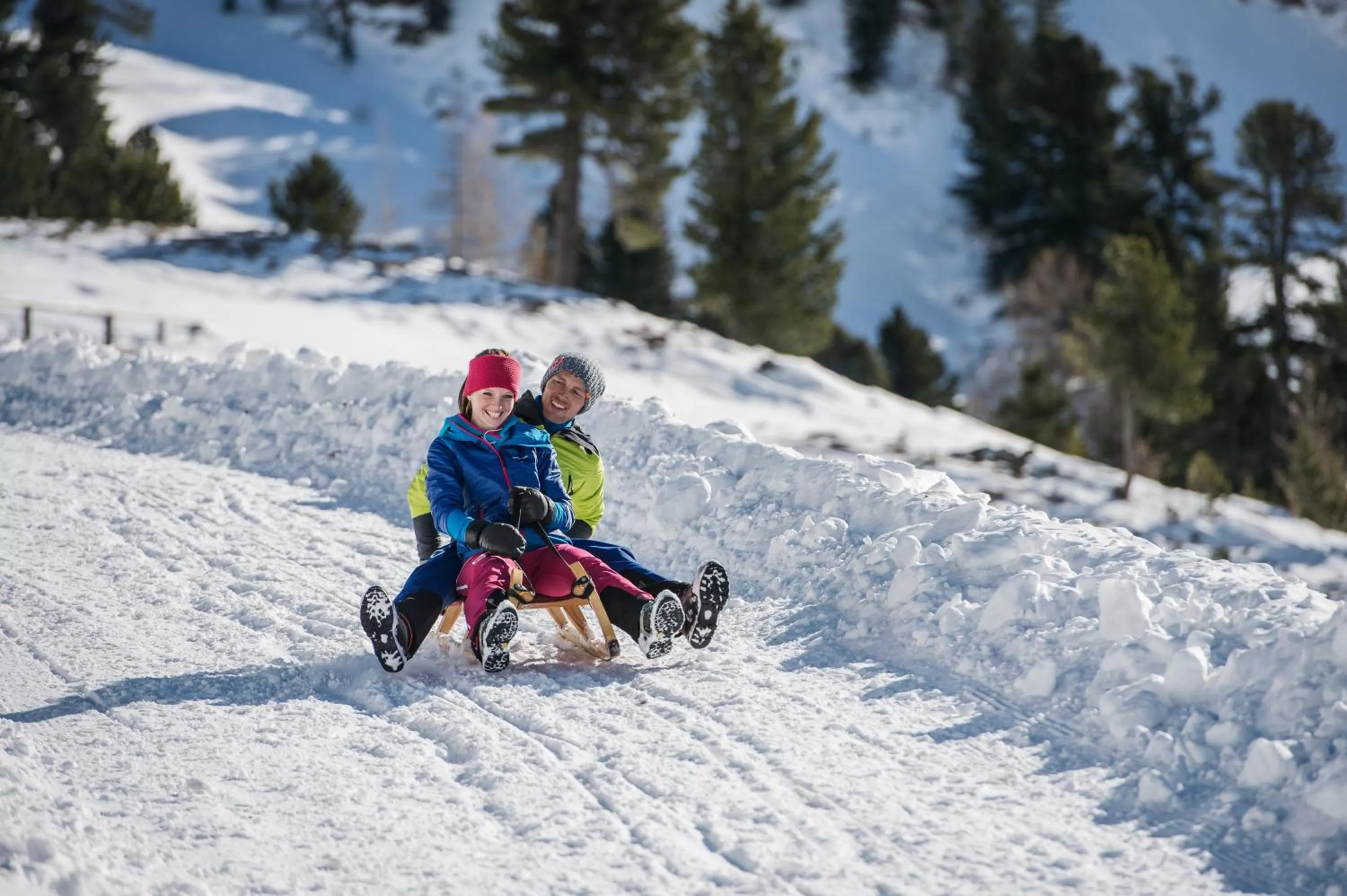 Sports, Winter in Autentis