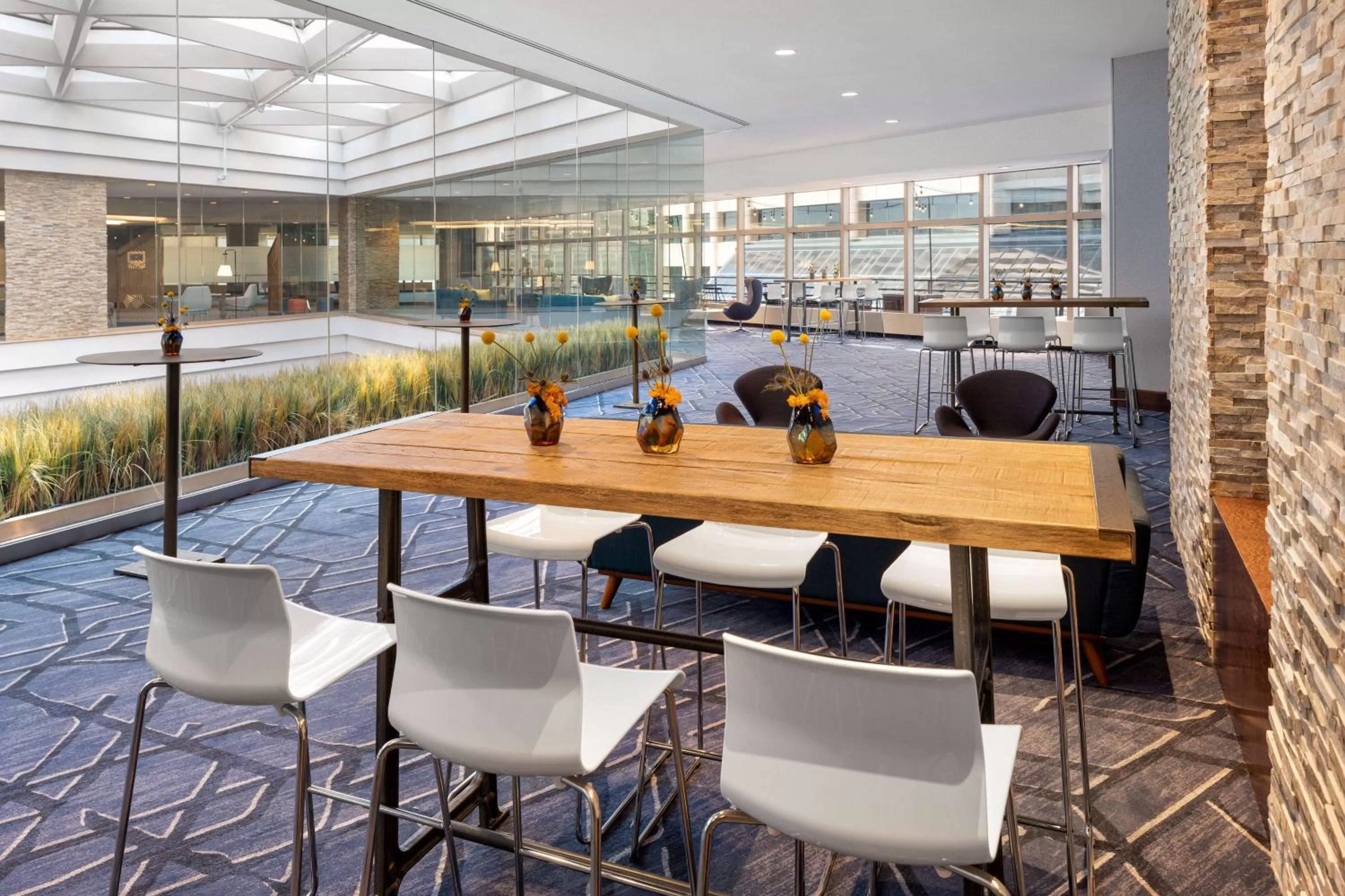 Meeting/conference room in Minneapolis Marriott City Center