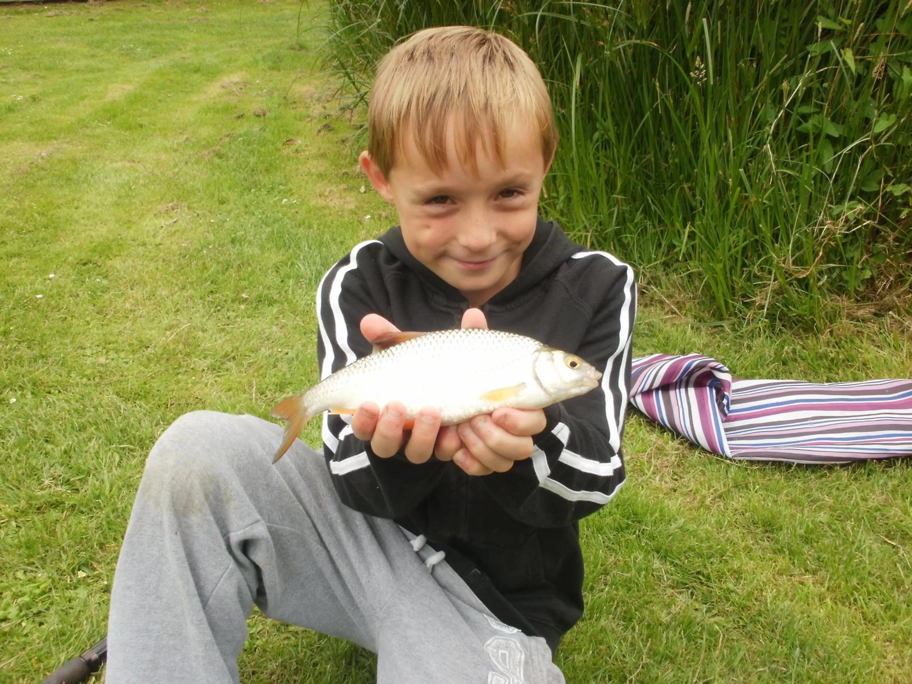 People in Warrens Village Motel and Self Catering