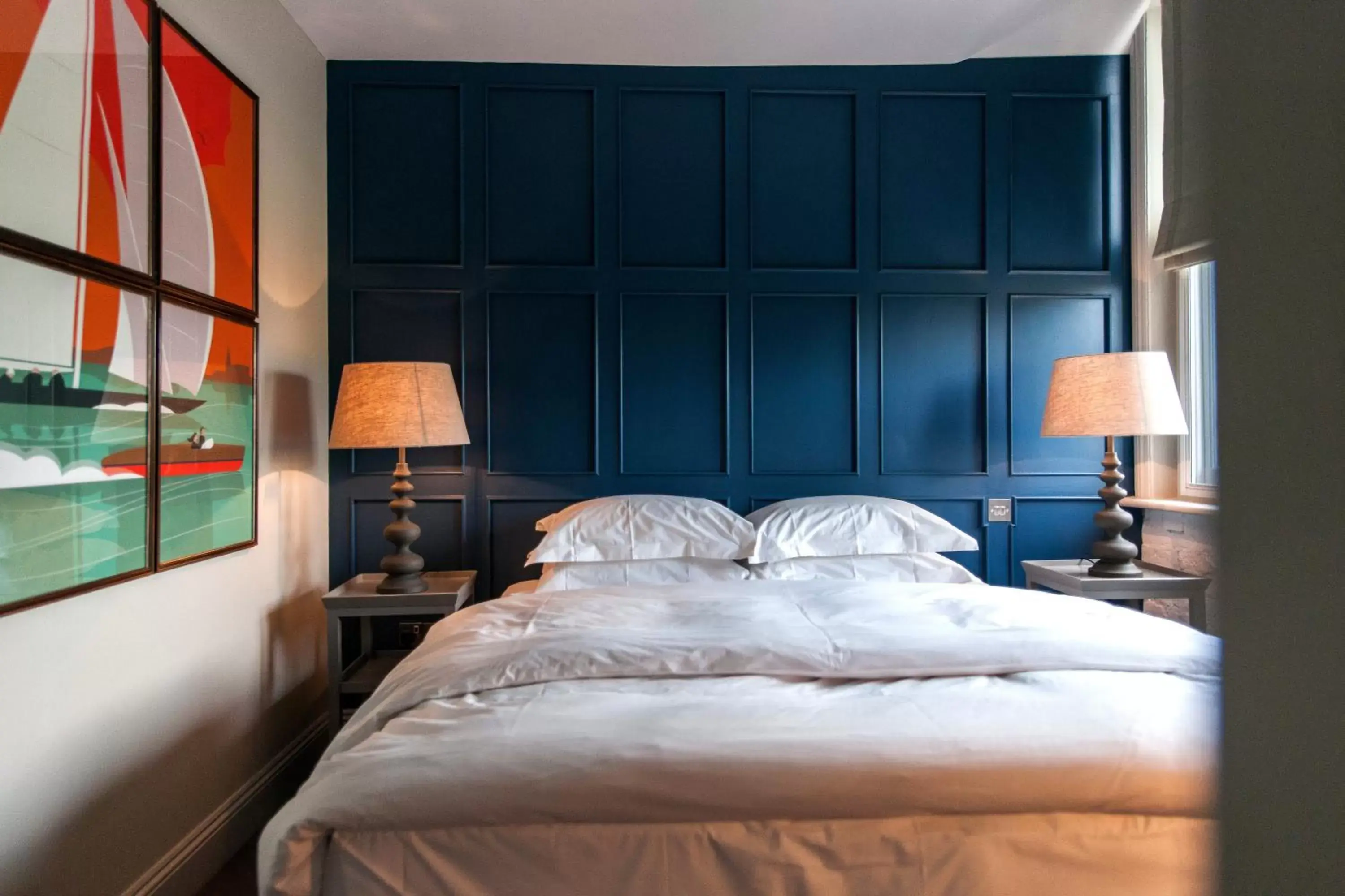 Double or Twin Room in The Tommyfield Hotel Double or Twin Room in The Tommyfield Hotel