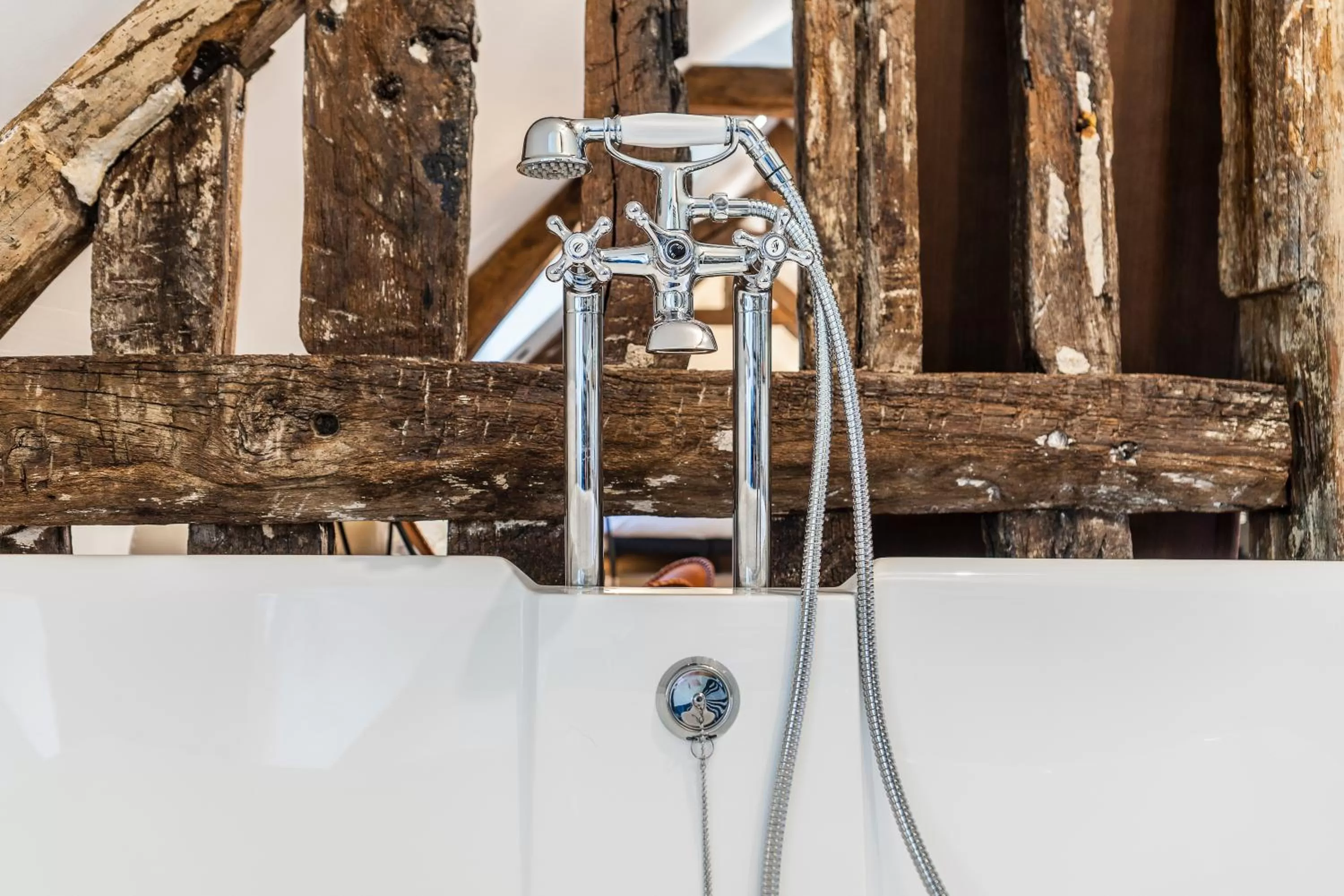 Bath in La Maison du Corsaire