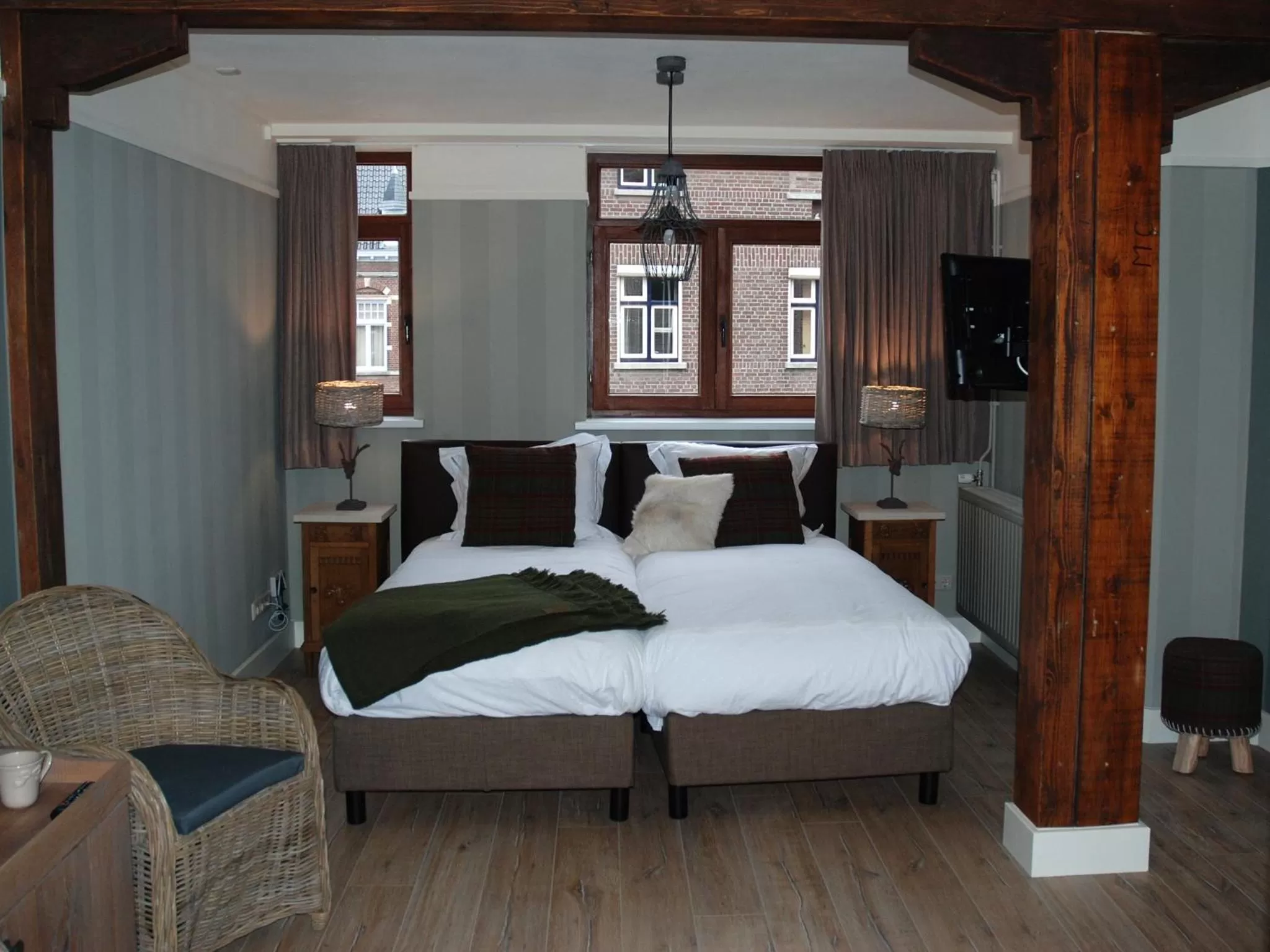 Photo of the whole room, Bed in Bed en Breakfast VerdeSud