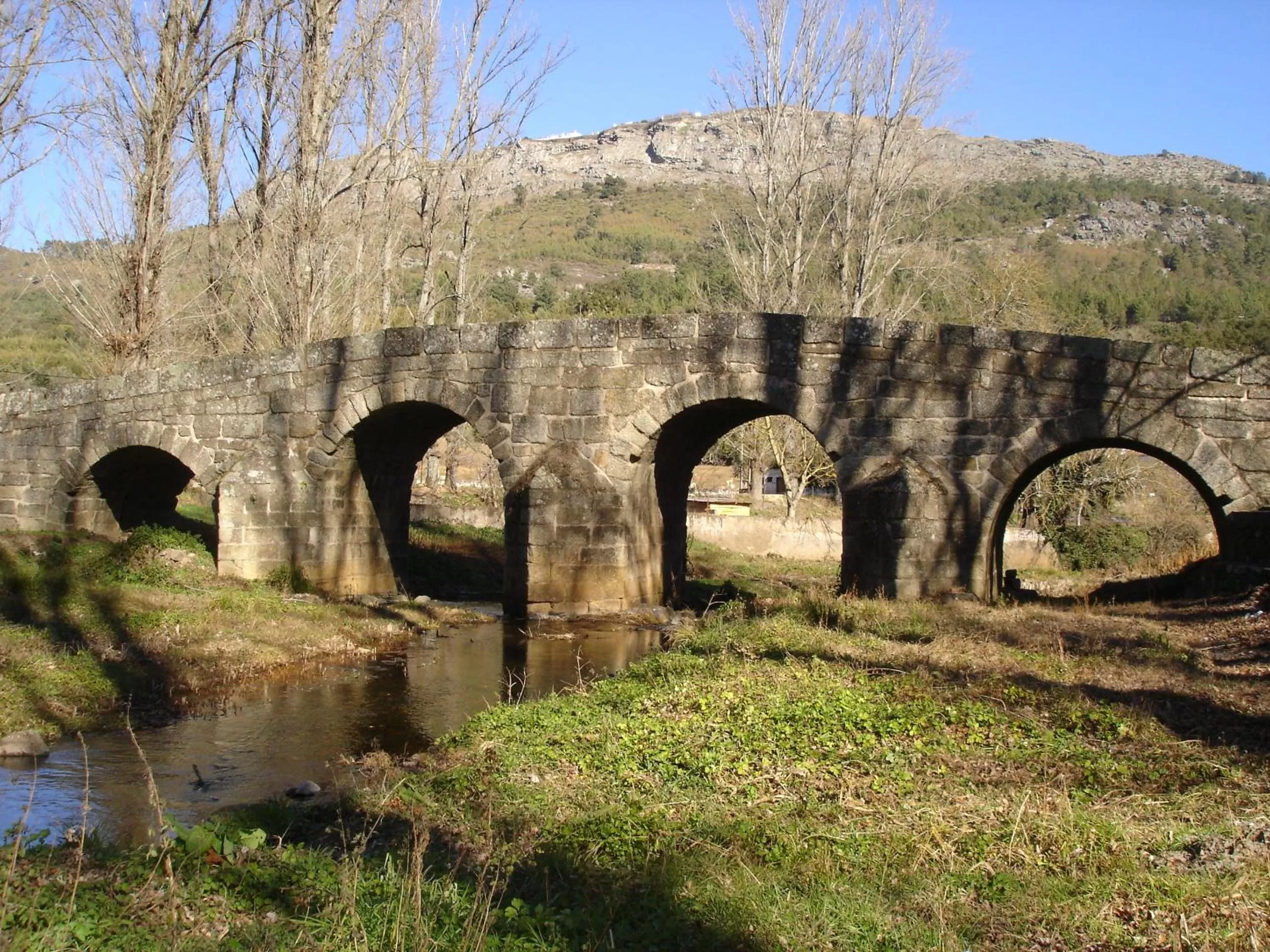 Area and facilities in Dom Dinis Marvão