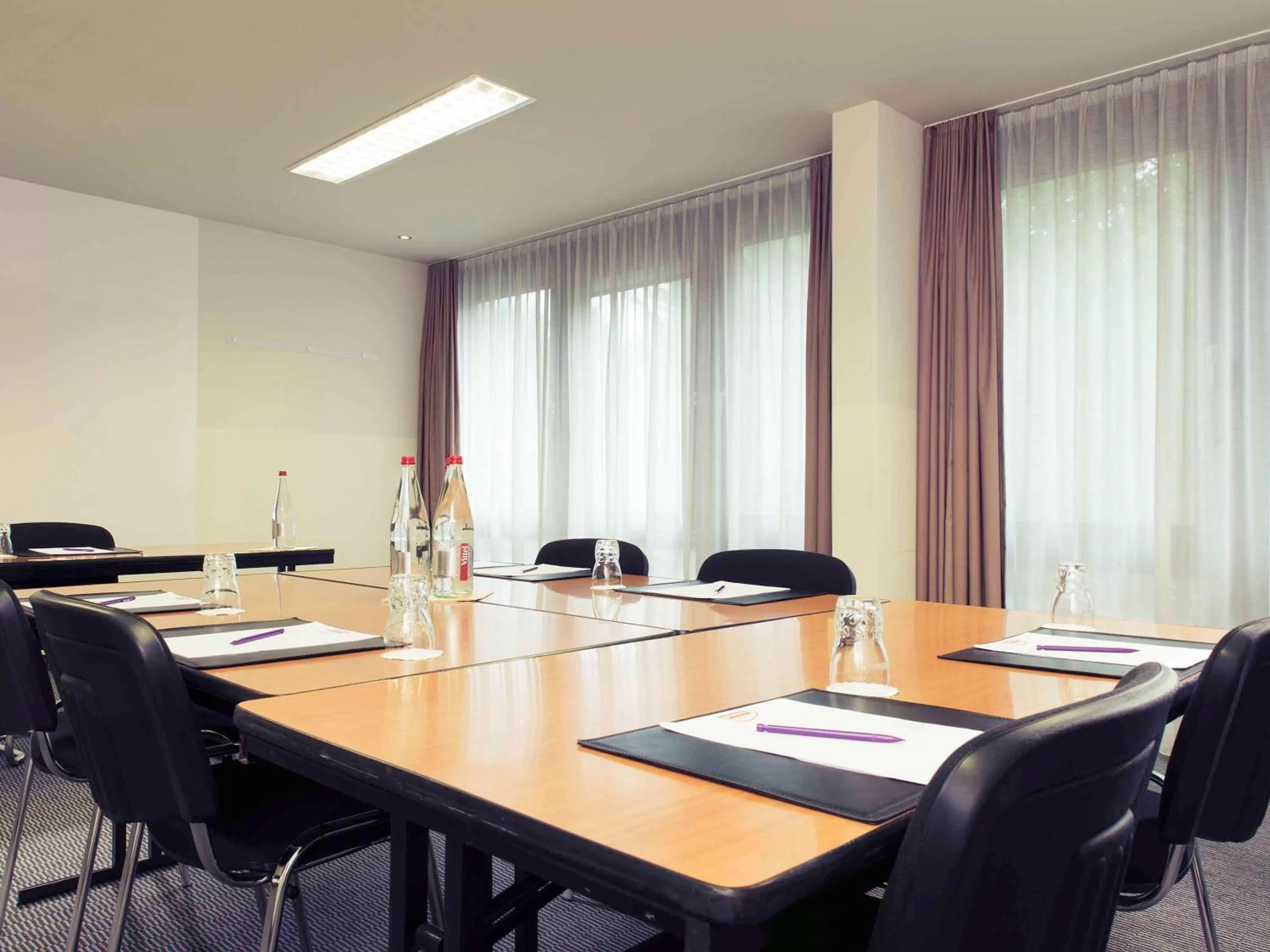 On site in Mercure Bonn Hardtberg