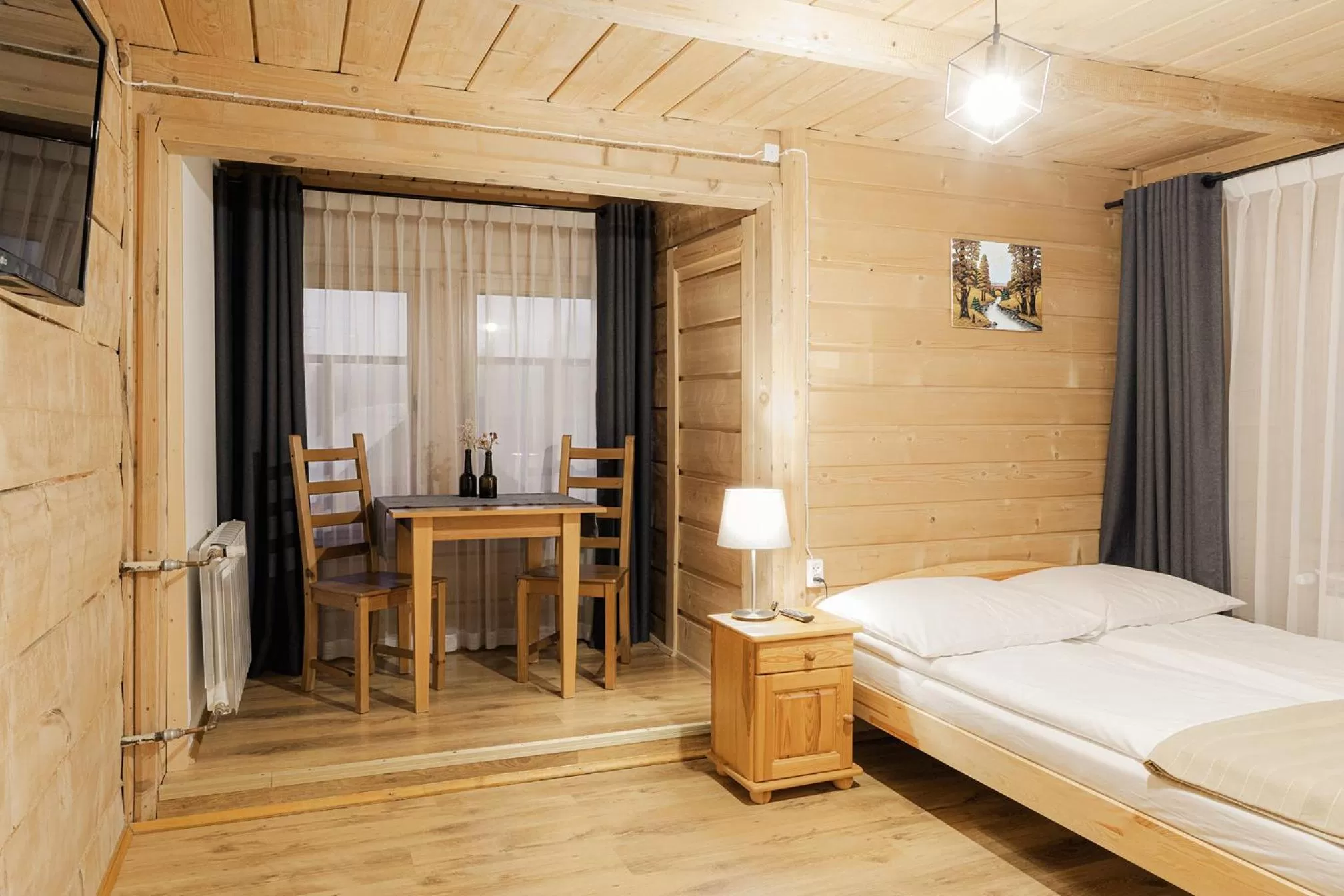 Photo of the whole room in Chata u Bronka