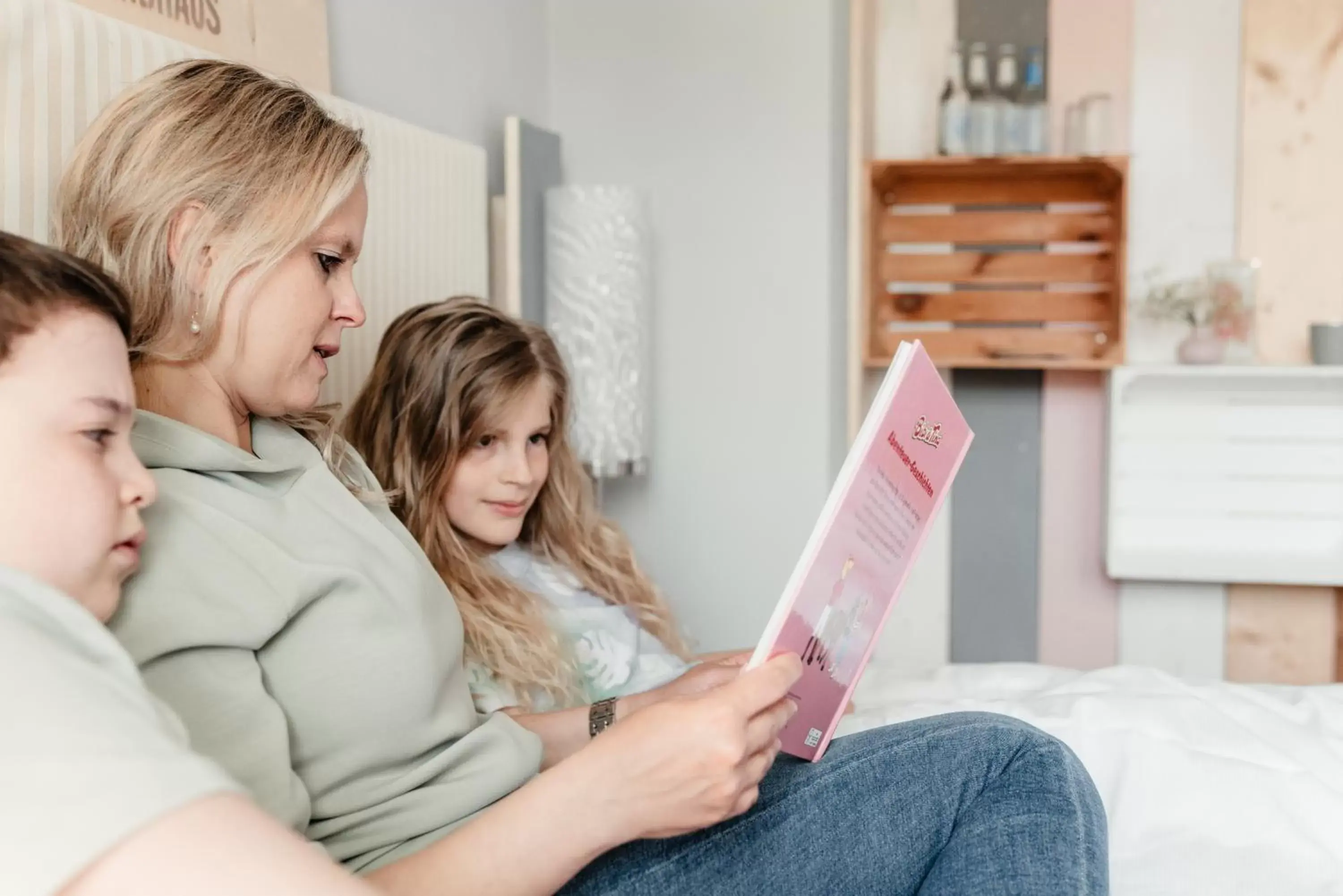 Schnieke Double Room Plus in Hotel 'Das Strandhaus' Schnieke Double Room Plus in Hotel 'Das Strandhaus'