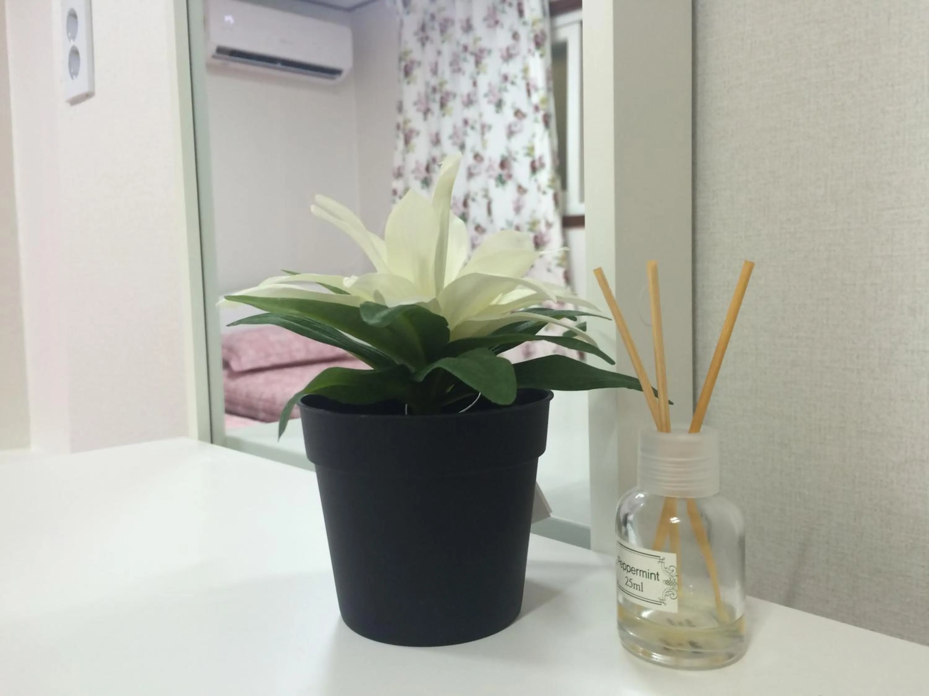 Bedroom in Jeong House