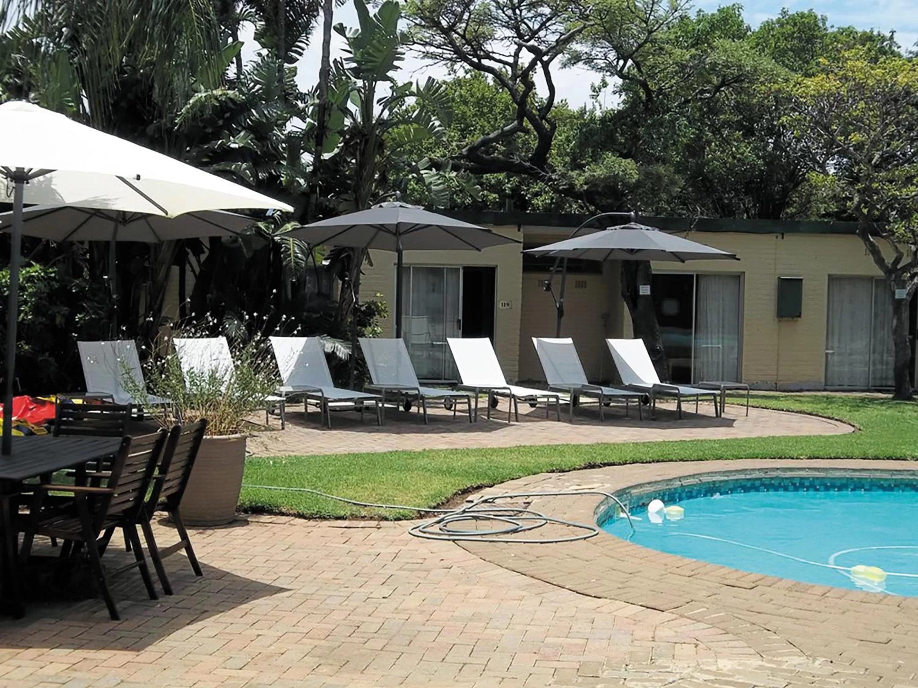 Property building in Safari Hotel & Convention Centre