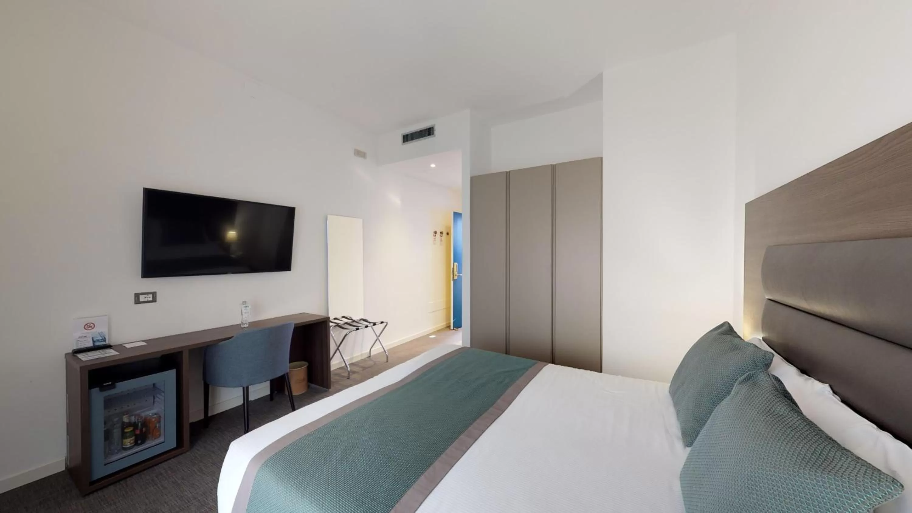 Photo of the whole room, Bed in Hotel Villa Sorriso